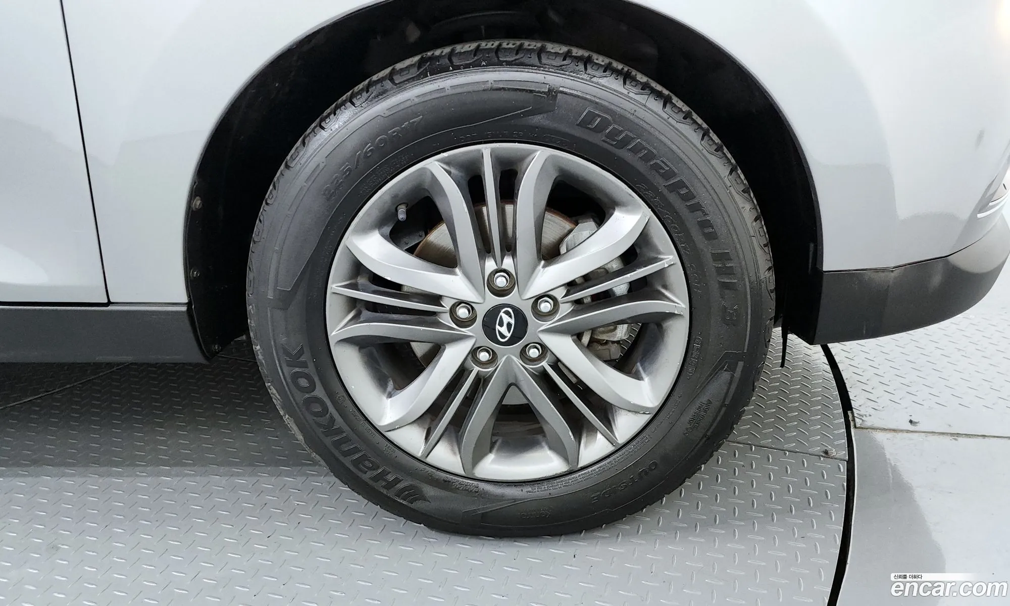 Hyundai Tucson Ii Diesel E-Vgt 2Wd 2014 - фотография 14257999