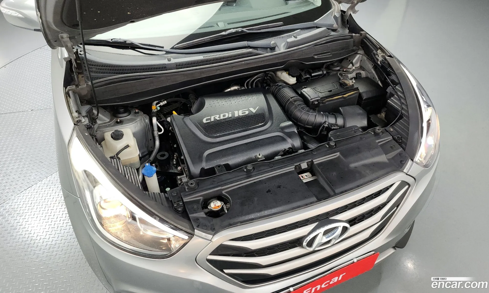 Hyundai Tucson Ii Diesel E-Vgt 2Wd 2014 - фотография 14258000