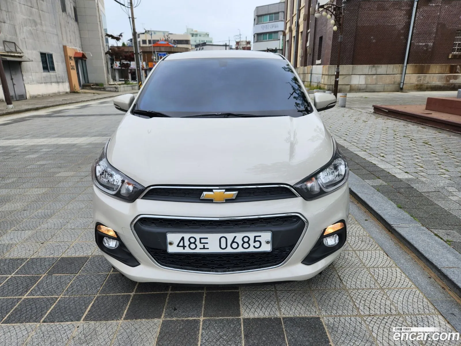 Chevrolet Spark Lt 2016 - фотография 7010790