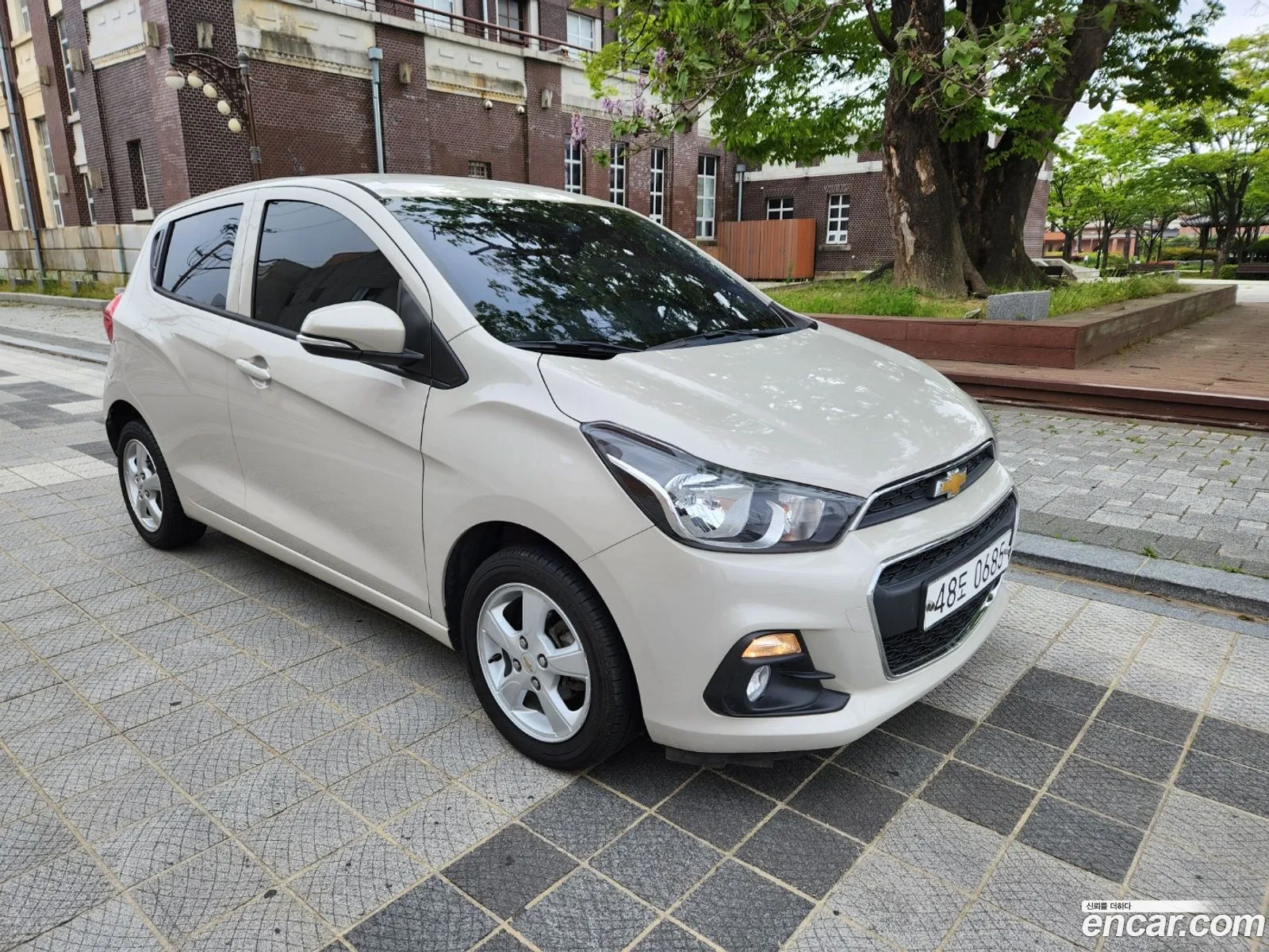 Chevrolet Spark Lt 2016 - фотография 7010791