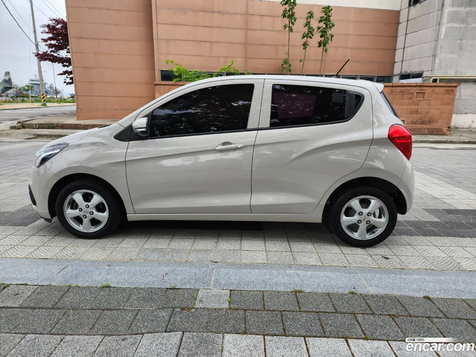 Chevrolet Spark Lt 2016 - фотография 7010794