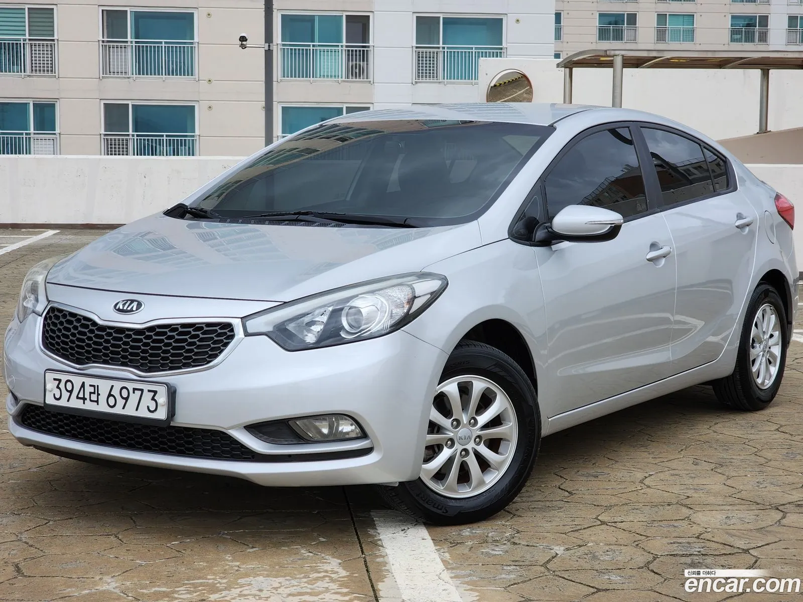 Kia K3 I Deluxe 2015 - фотография 17517729