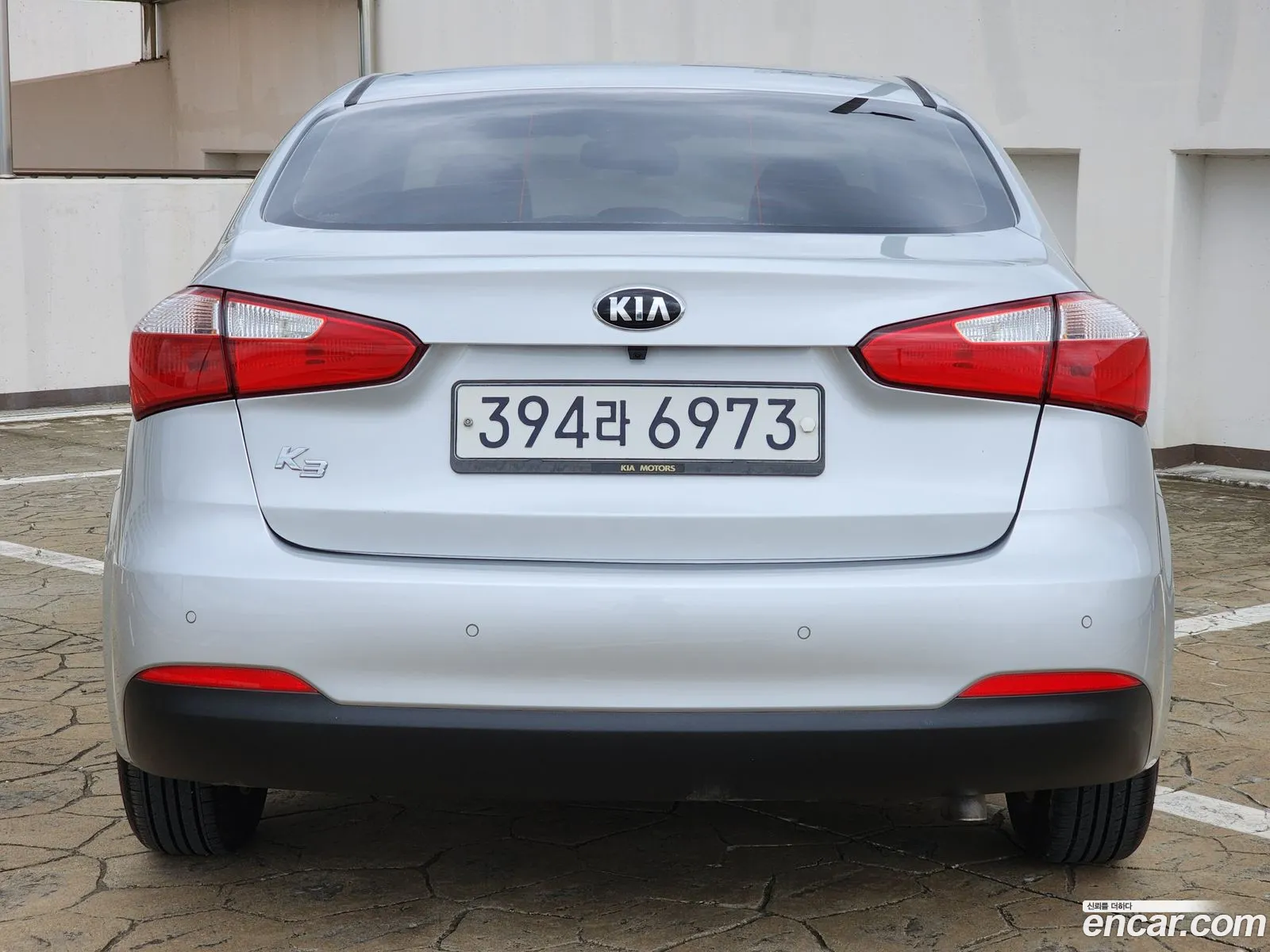 Kia K3 I Deluxe 2015 - фотография 17517731