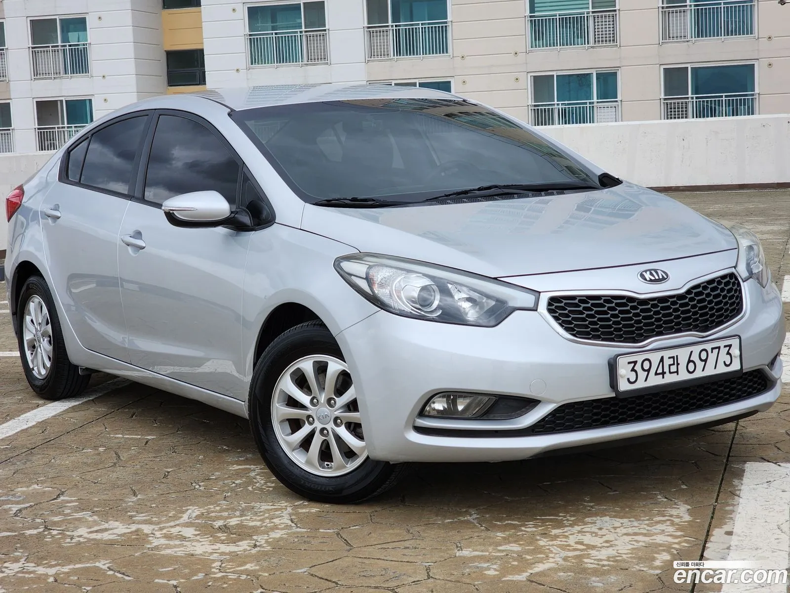 Kia K3 I Deluxe 2015 - фотография 17517733
