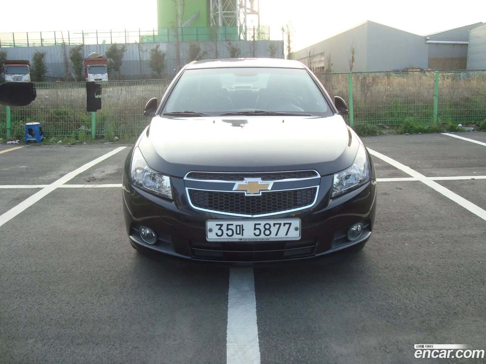 Chevrolet Lacetti Lacetti 16 Cdx Blue  Black Edition 2009 - фотография 6101179