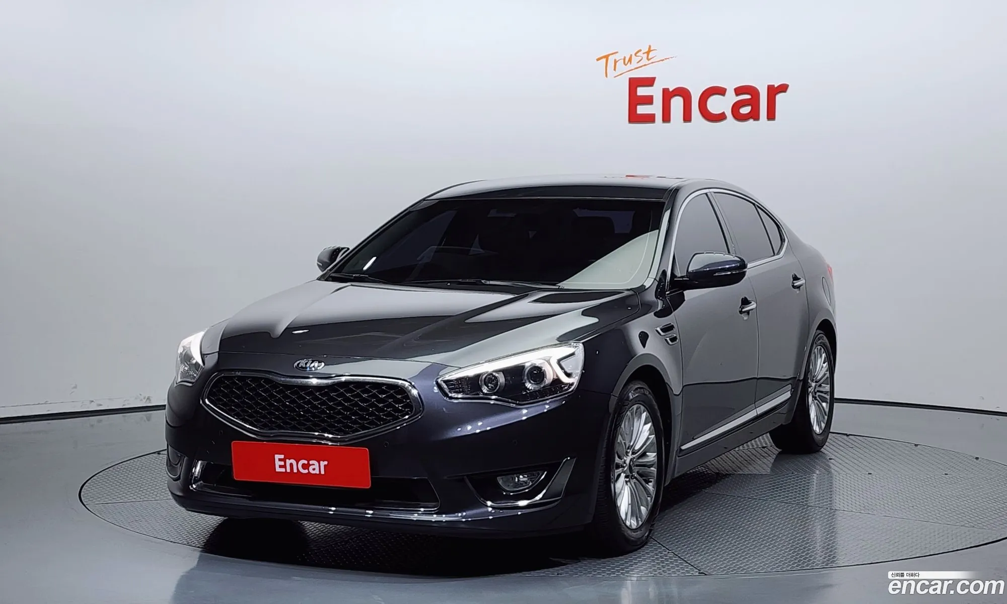 Kia K7 Vg I 24 Gdi Prestige 2013 - фотография 11063708
