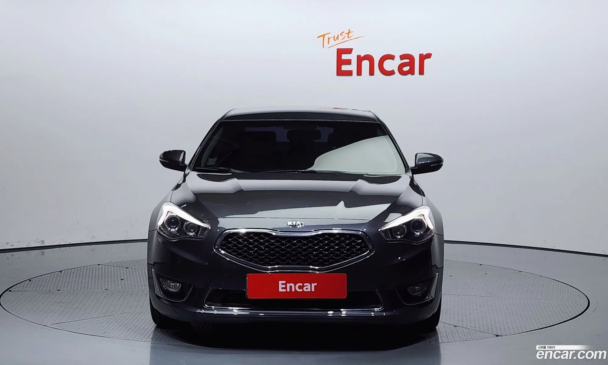 Kia K7 Vg I 24 Gdi Prestige 2013 - фотография 11063710