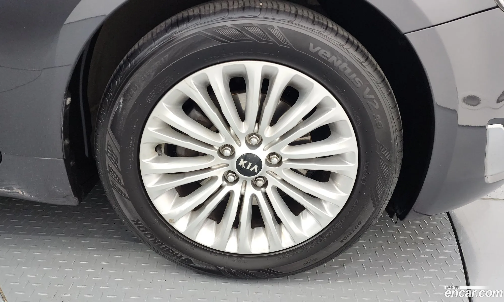 Kia K7 Vg I 24 Gdi Prestige 2013 - фотография 11063712