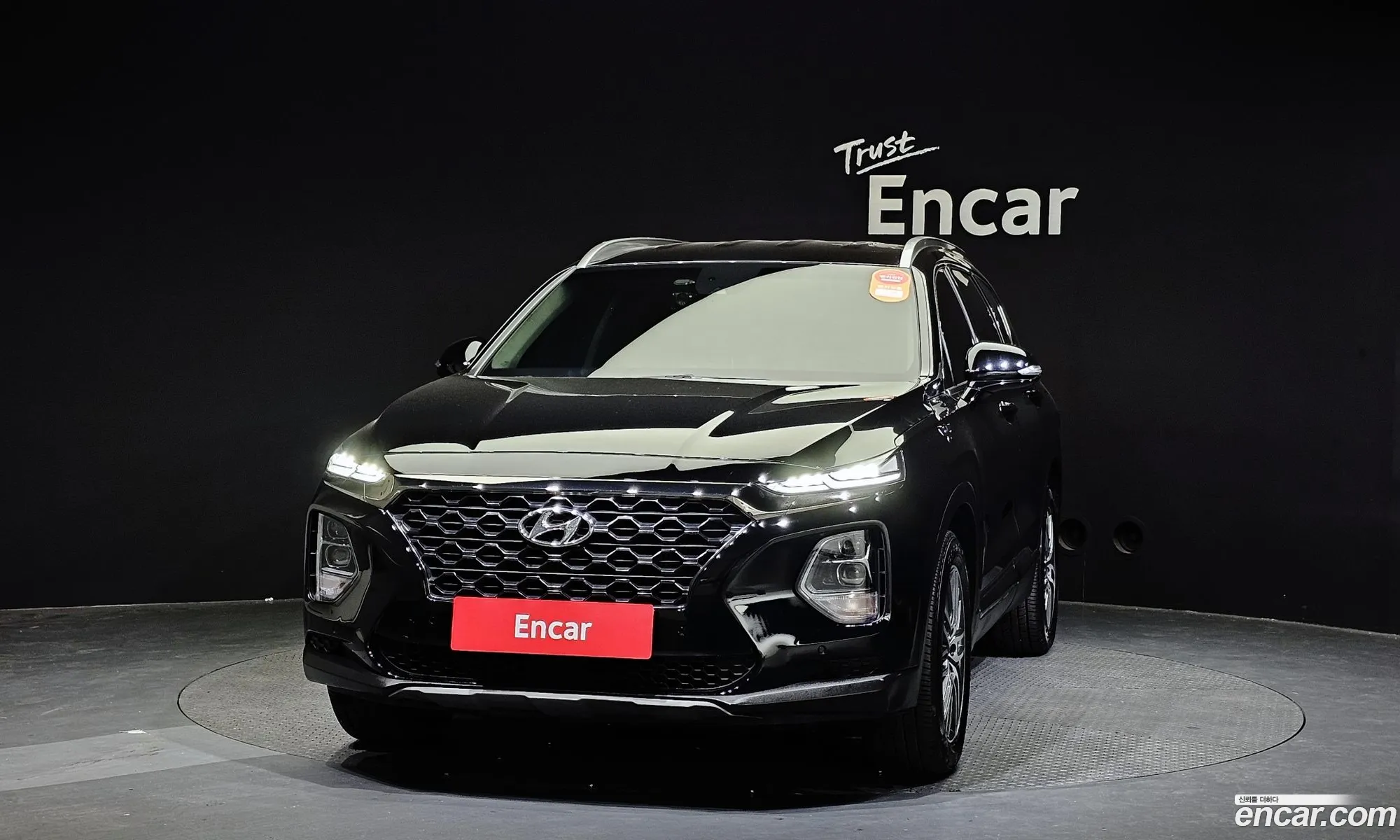 Hyundai Santa Fe Diesel 22 4Wd 2019 - фотография 11983081
