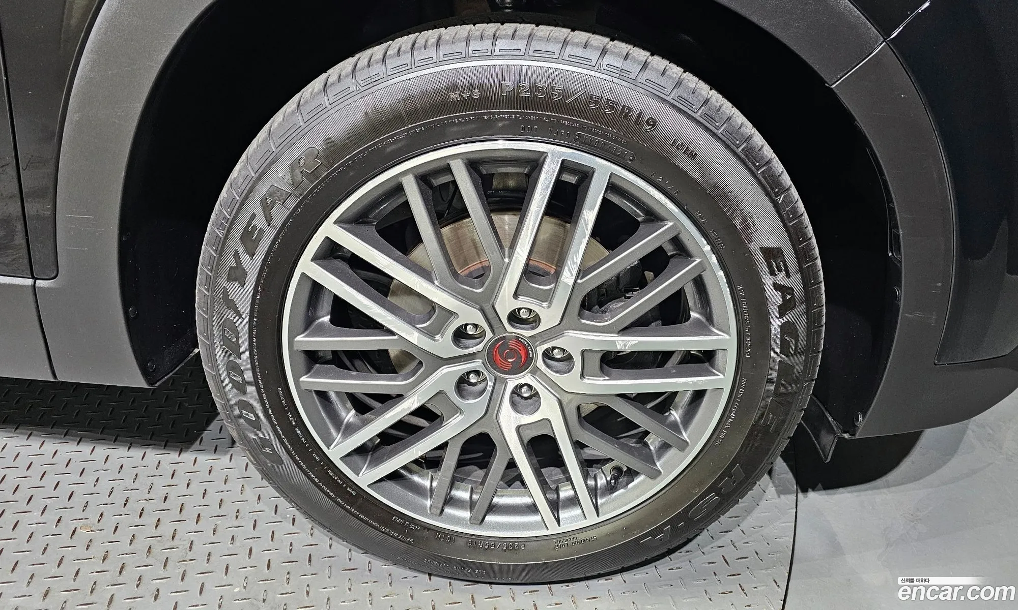 Hyundai Santa Fe Diesel 22 4Wd 2019 - фотография 11983083