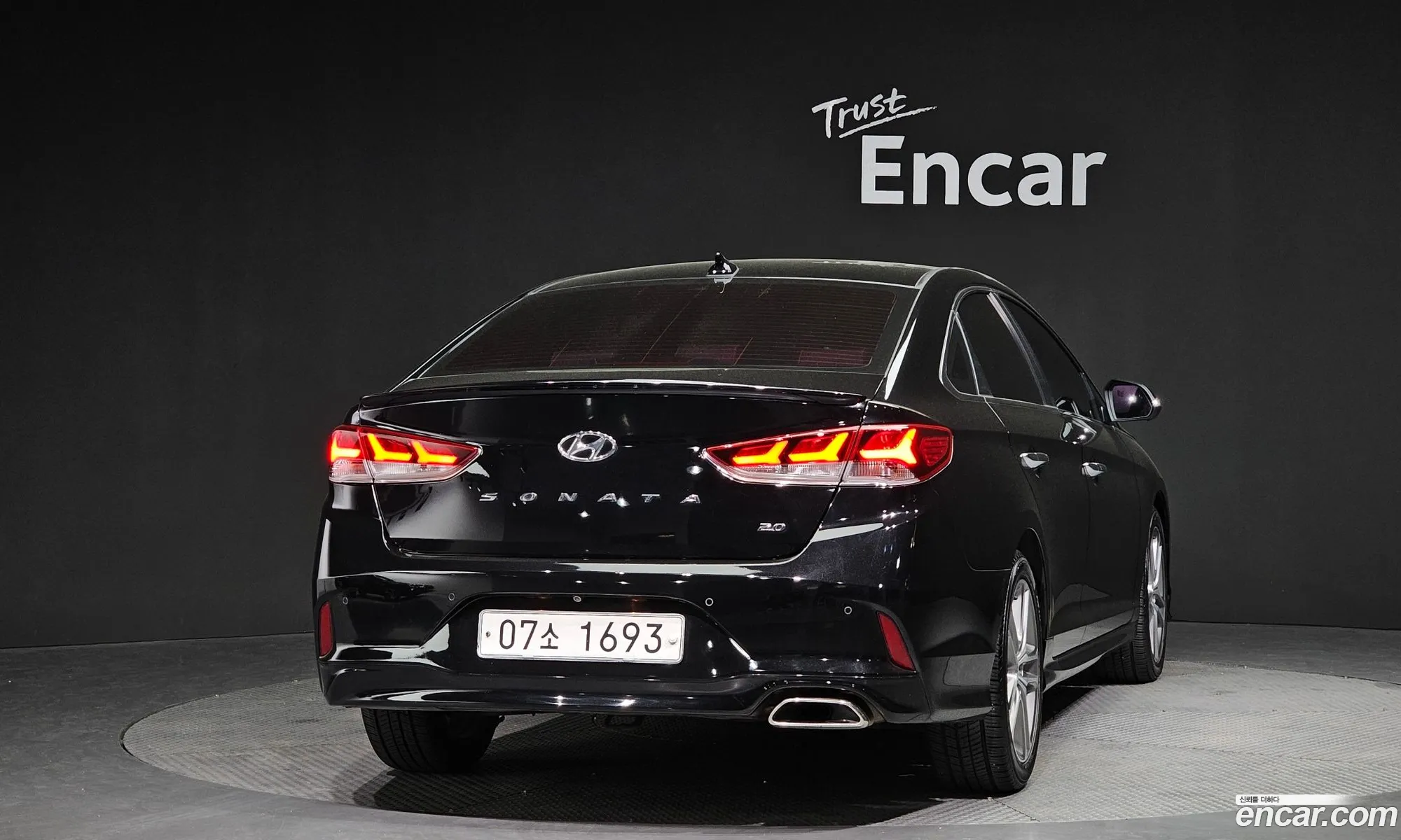 Hyundai Sonata New Rise 20 Premium Special - фотография 15985118
