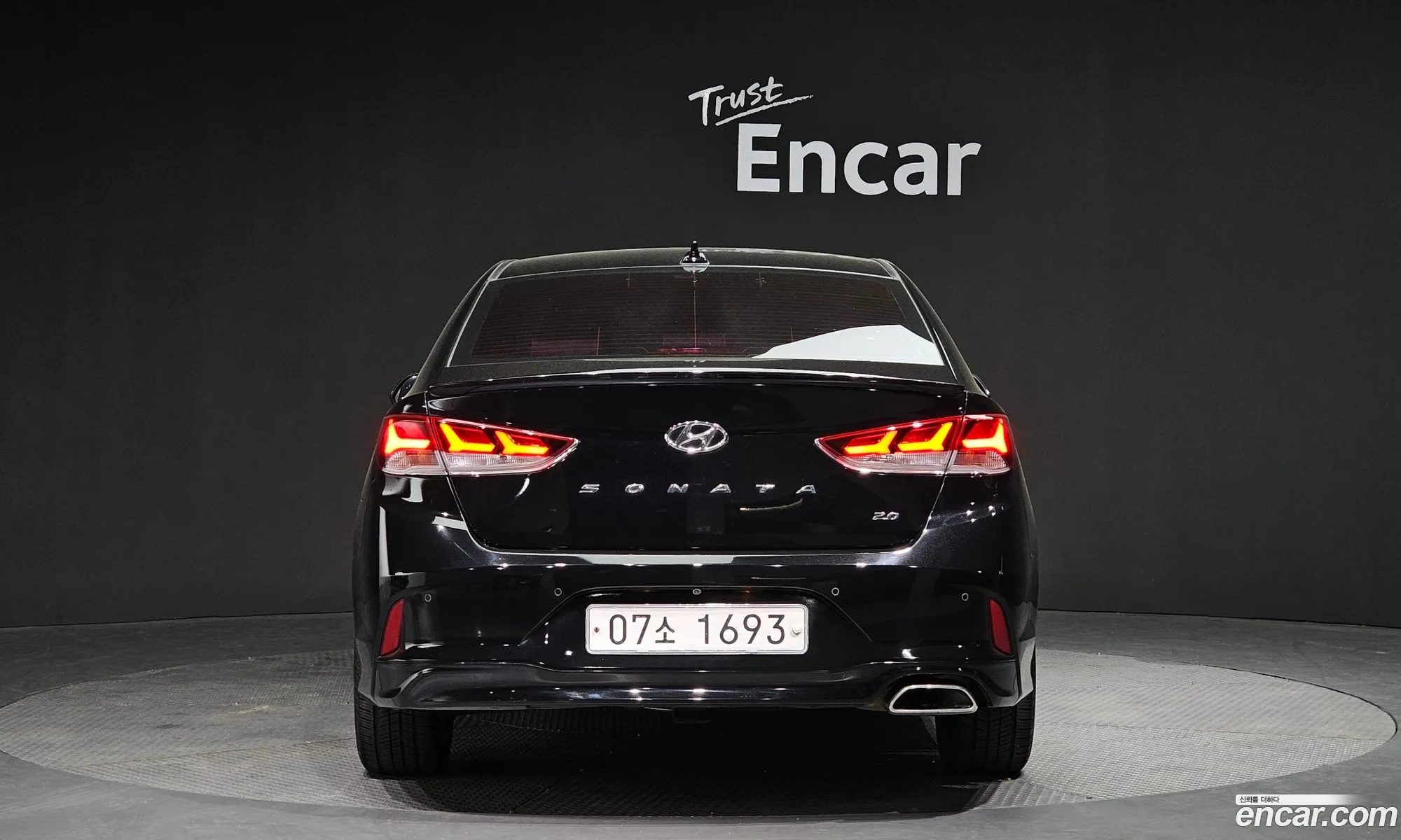 Hyundai Sonata New Rise 20 Premium Special - фотография 15985120
