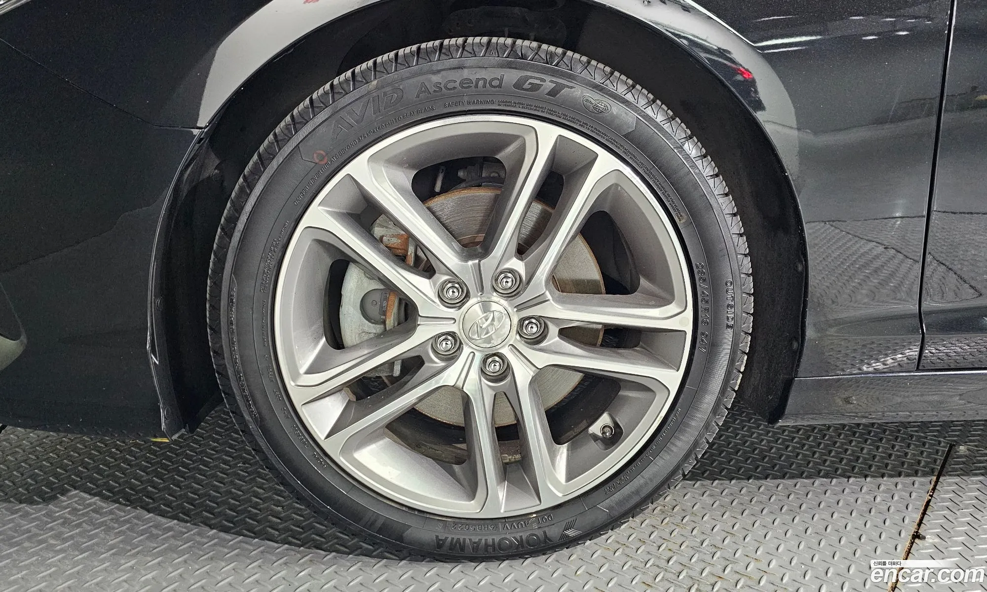 Hyundai Sonata New Rise 20 Premium Special - фотография 15985121