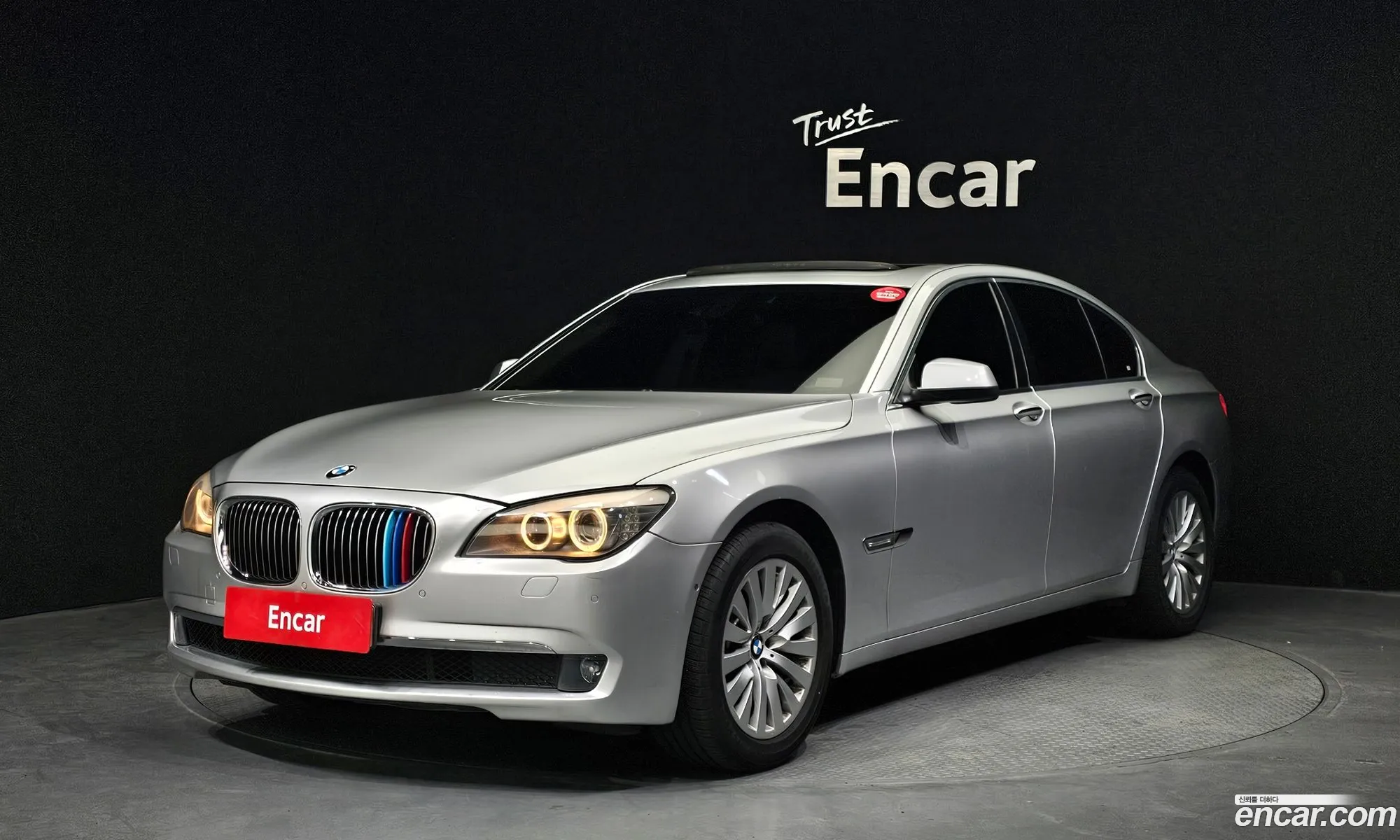 BMW 7Er V F01F02F04 740I 2009 - фотография 144762