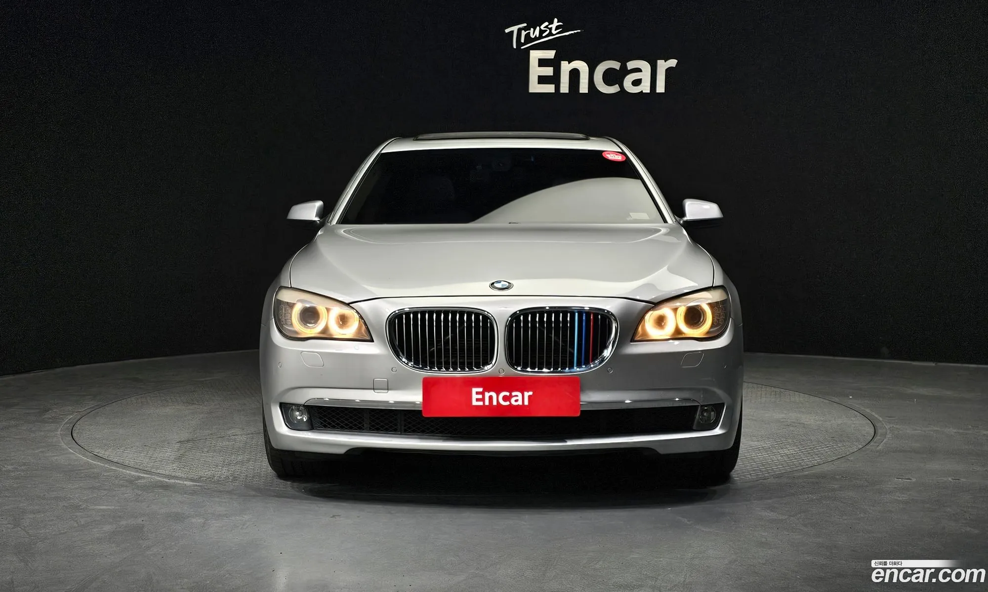 BMW 7Er V F01F02F04 740I 2009 - фотография 144764