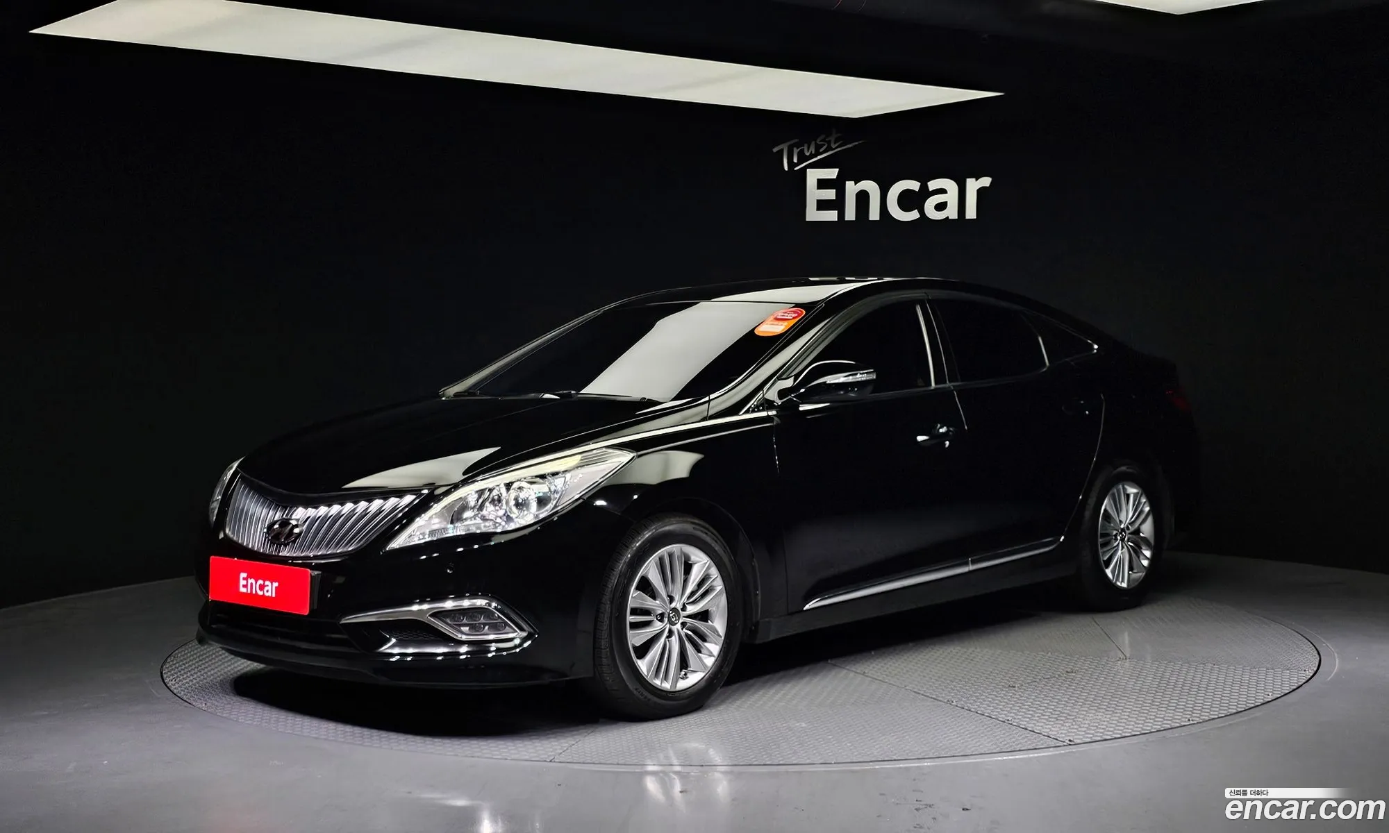 Hyundai Grandeur Hg240 Modern Collection 2017 - фотография 12824200