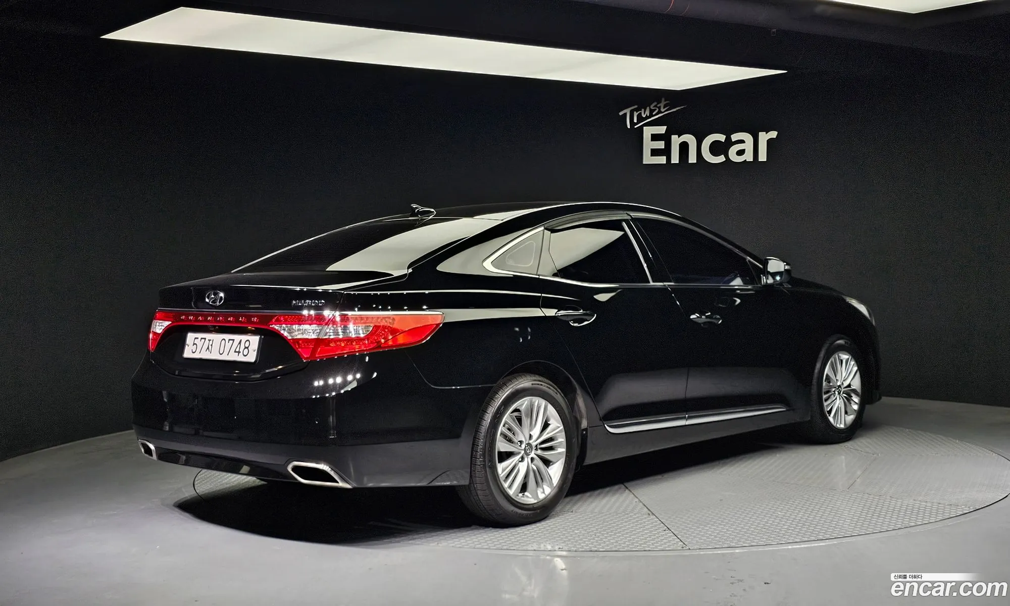 Hyundai Grandeur Hg240 Modern Collection 2017 - фотография 12824201