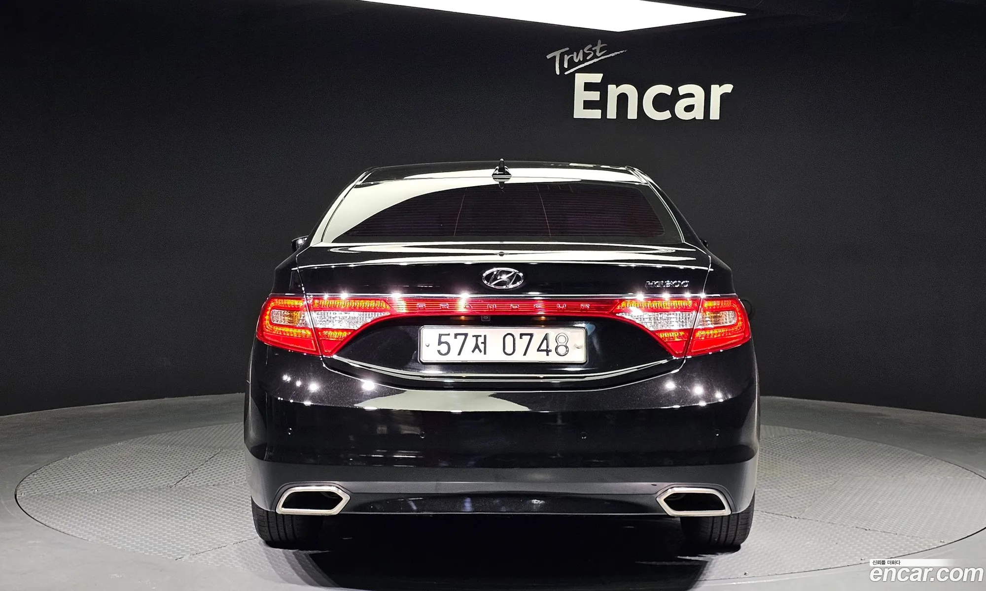 Hyundai Grandeur Hg240 Modern Collection 2017 - фотография 12824205