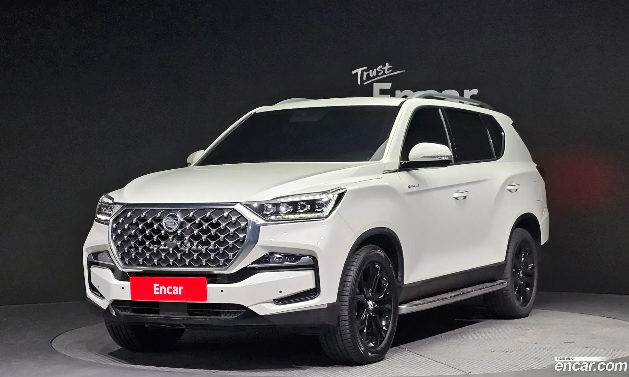 Ssangyong Rexton Iv Diesel 22 4Wd 2020 - фотография 11175157