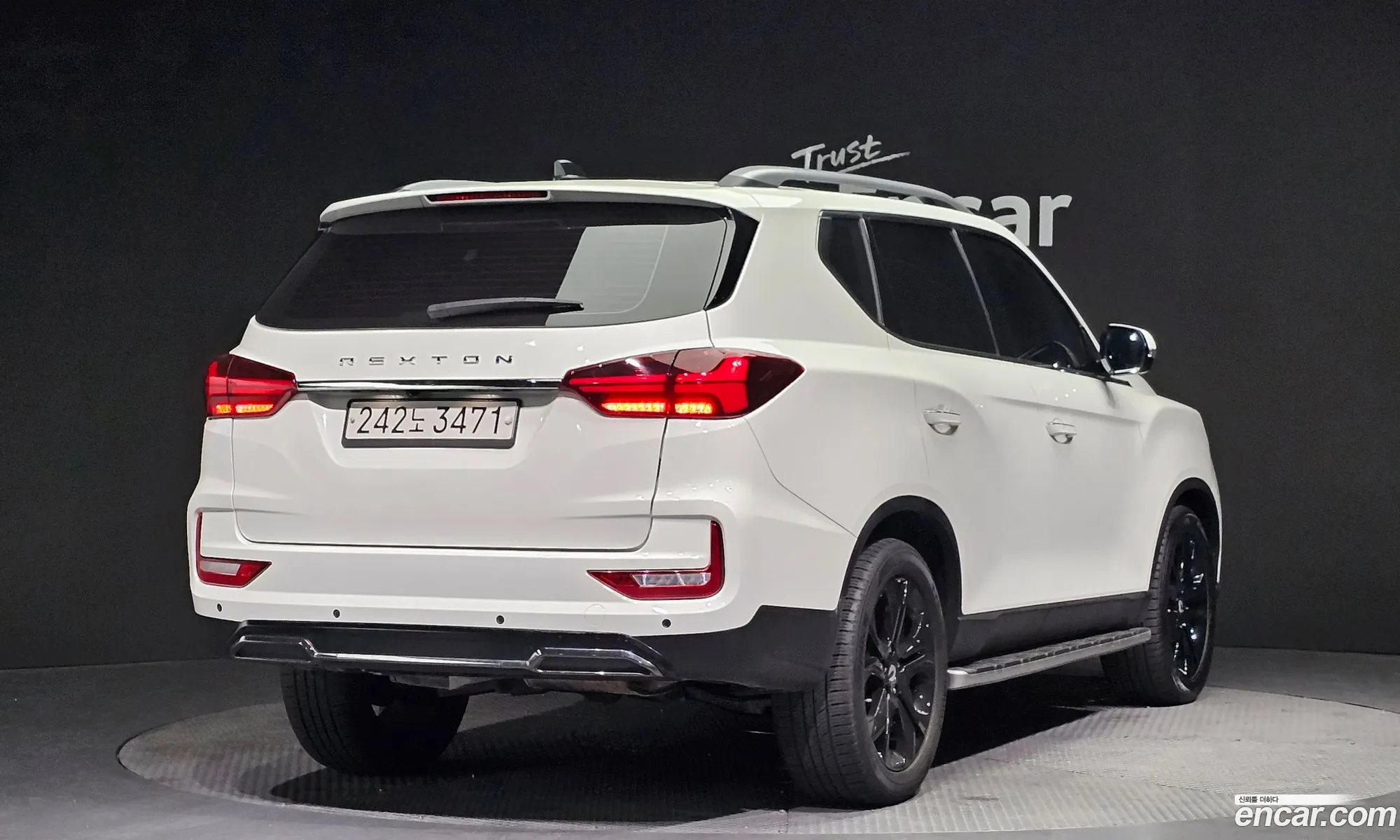 Ssangyong Rexton Iv Diesel 22 4Wd 2020 - фотография 11175158
