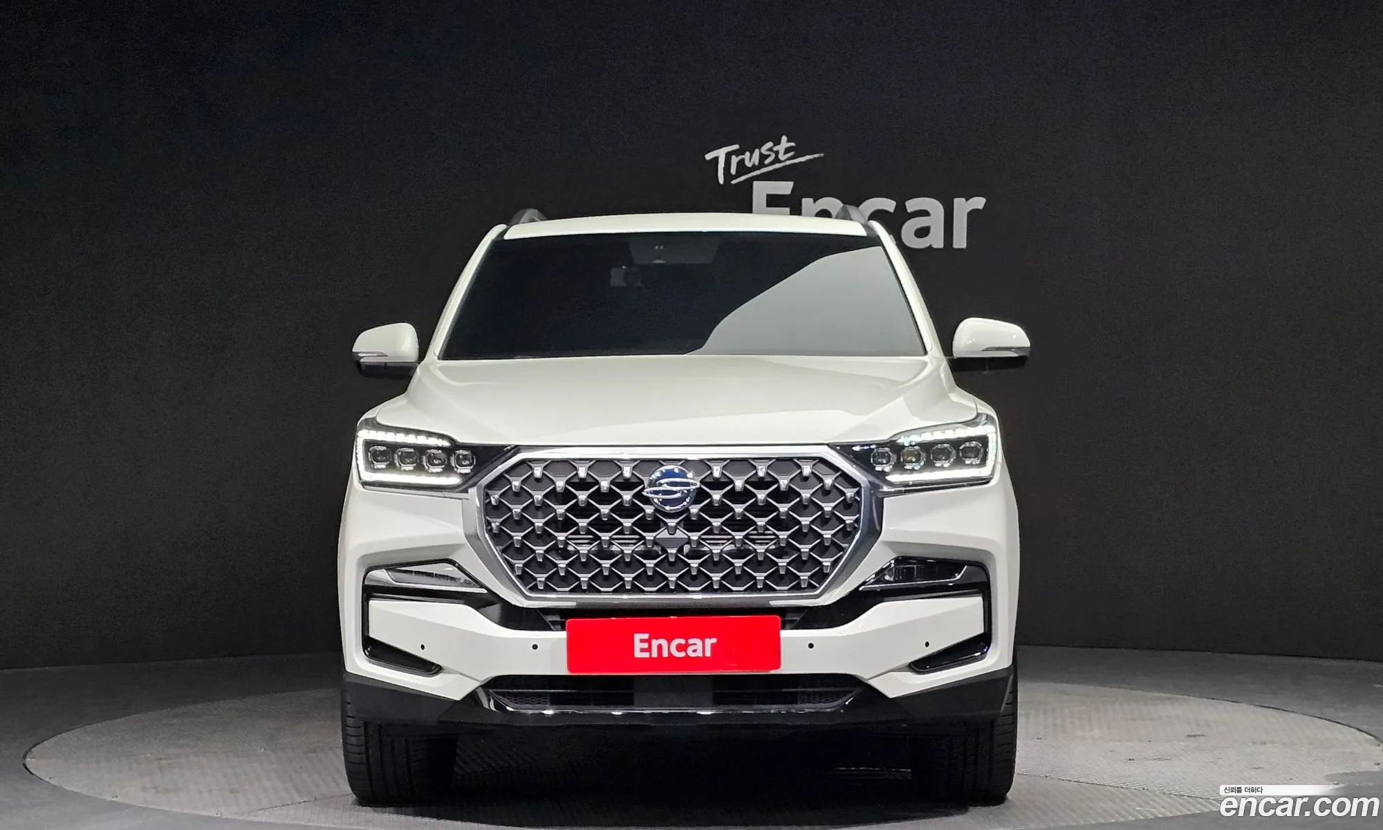 Ssangyong Rexton Iv Diesel 22 4Wd 2020 - фотография 11175159