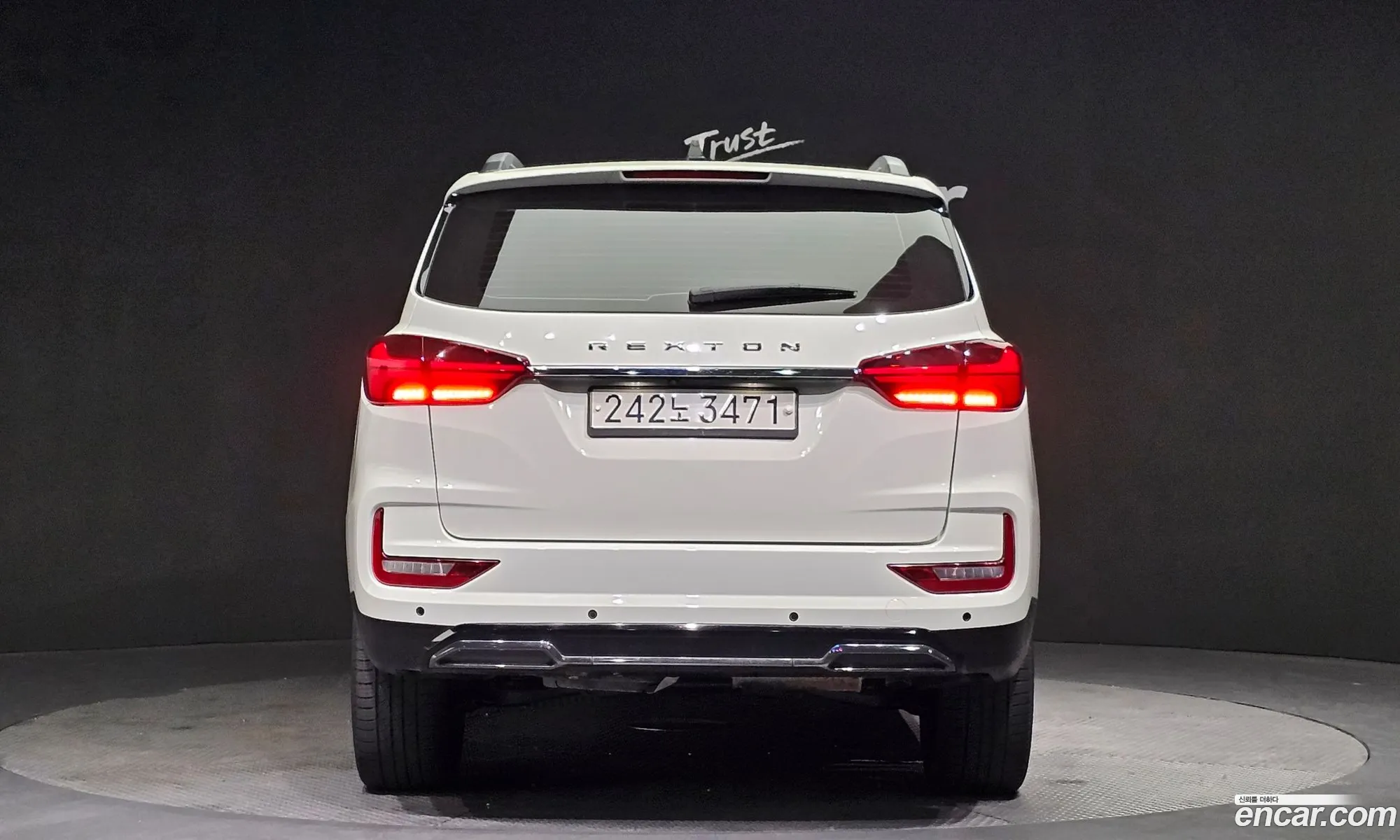 Ssangyong Rexton Iv Diesel 22 4Wd 2020 - фотография 11175160