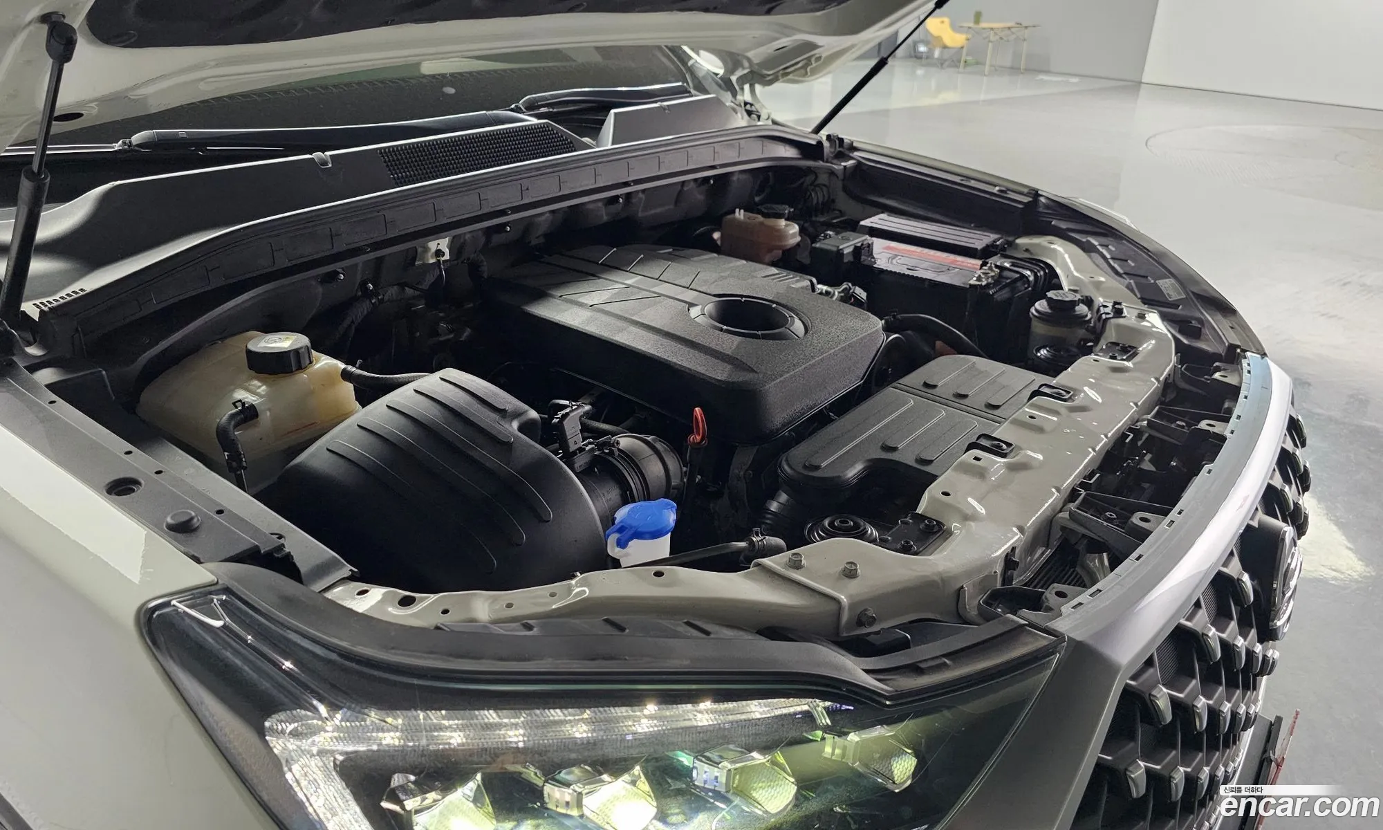 Ssangyong Rexton Iv Diesel 22 4Wd 2020 - фотография 11175162