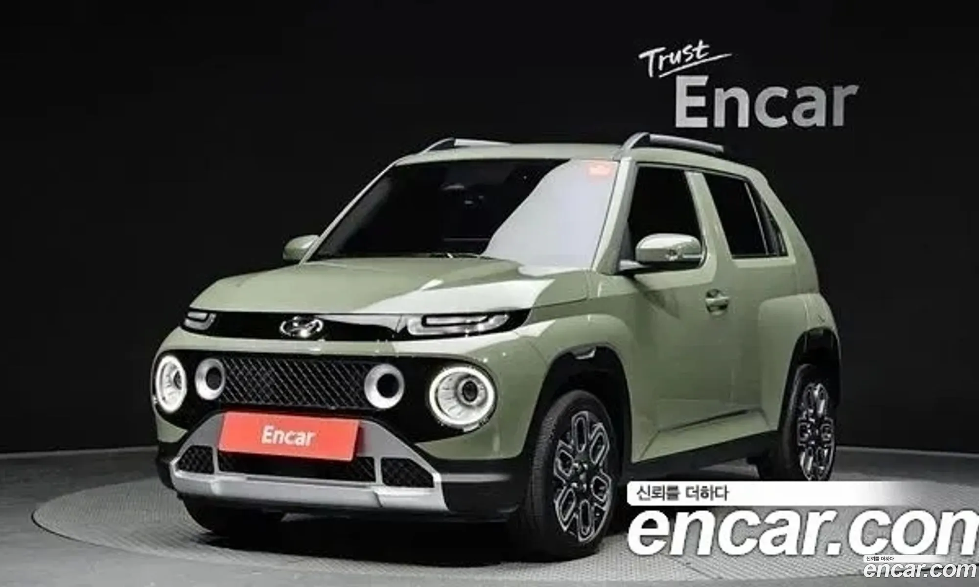 Hyundai Casper Turbo Inspiration 2022 - фотография 18568771