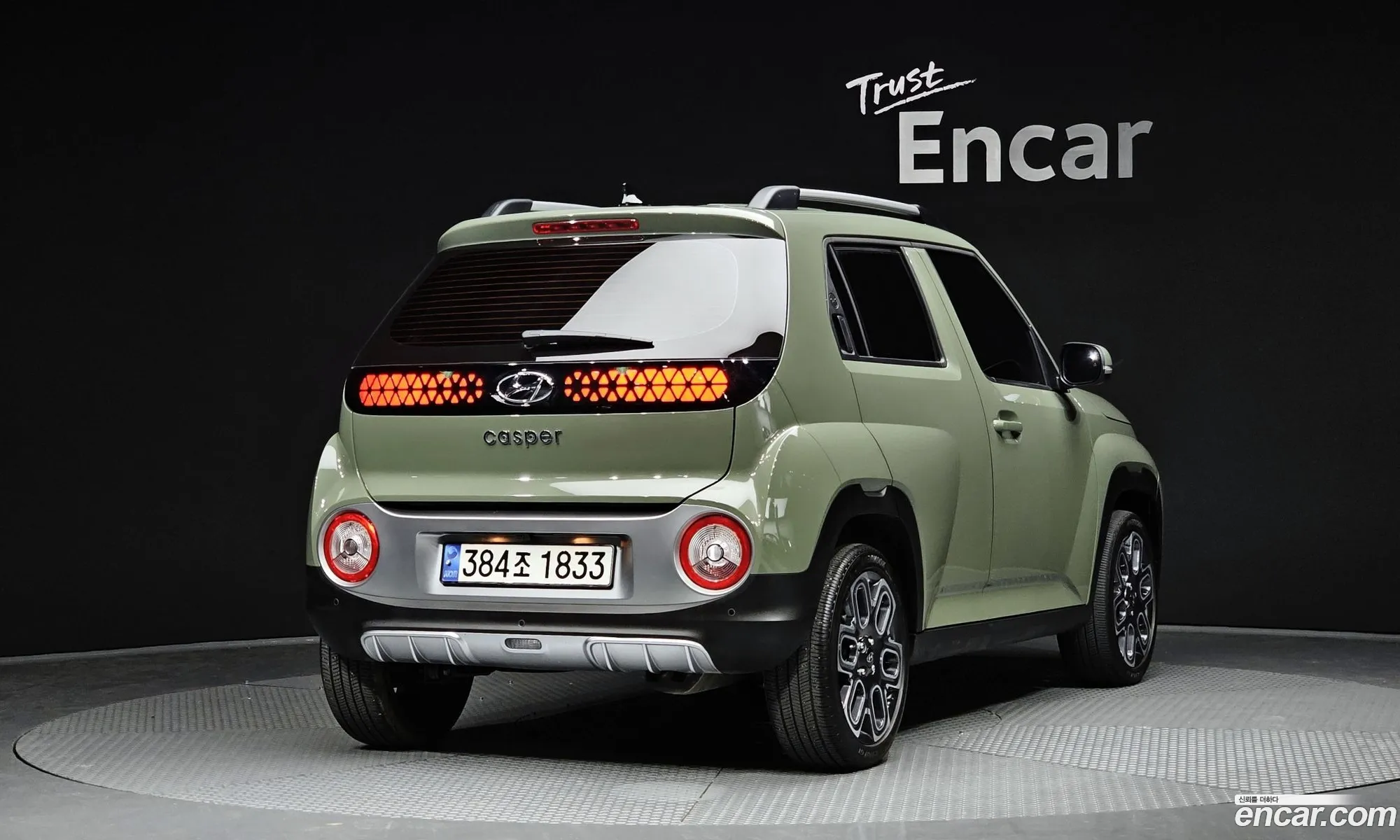 Hyundai Casper Turbo Inspiration 2022 - фотография 18568772