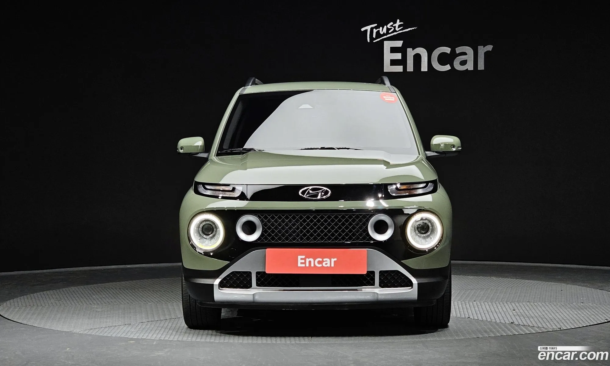 Hyundai Casper Turbo Inspiration 2022 - фотография 18568773