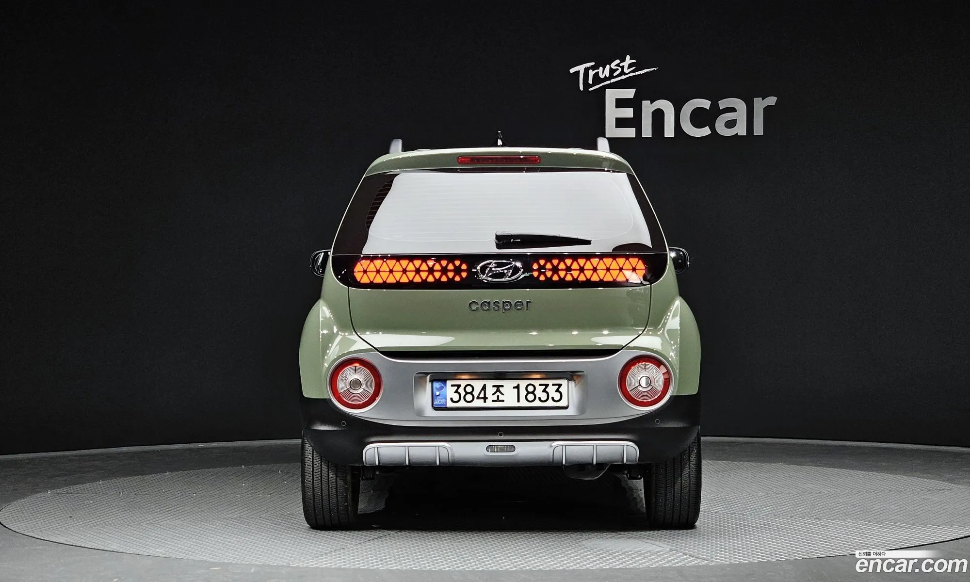Hyundai Casper Turbo Inspiration 2022 - фотография 18568774