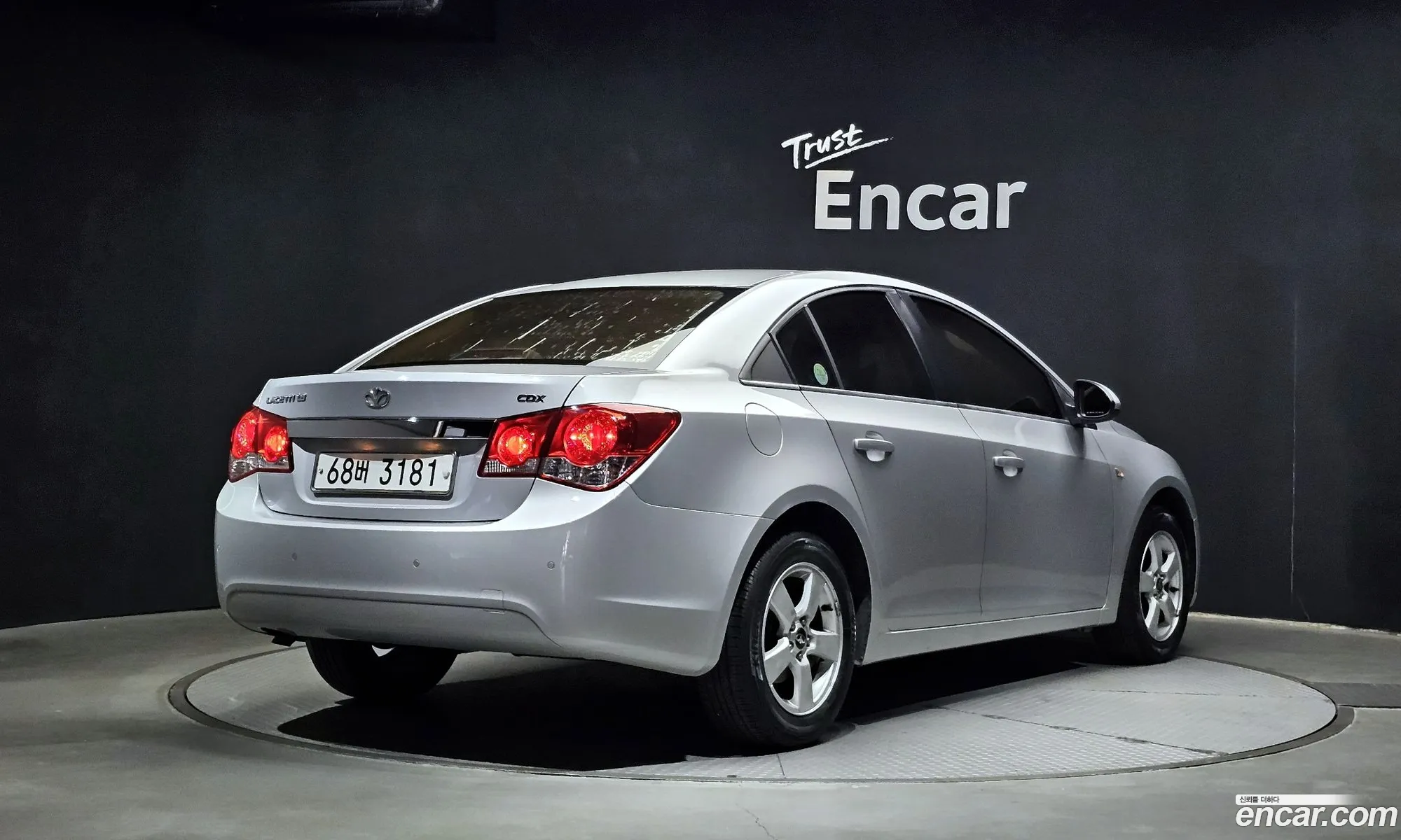 Chevrolet Lacetti Lacetti 18 Cdx Id 2010 - фотография 4942052
