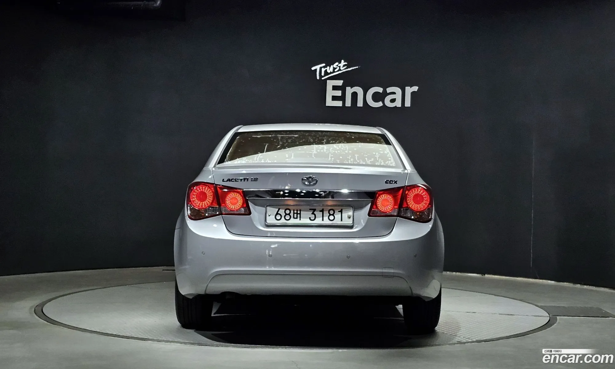 Chevrolet Lacetti Lacetti 18 Cdx Id 2010 - фотография 4942054