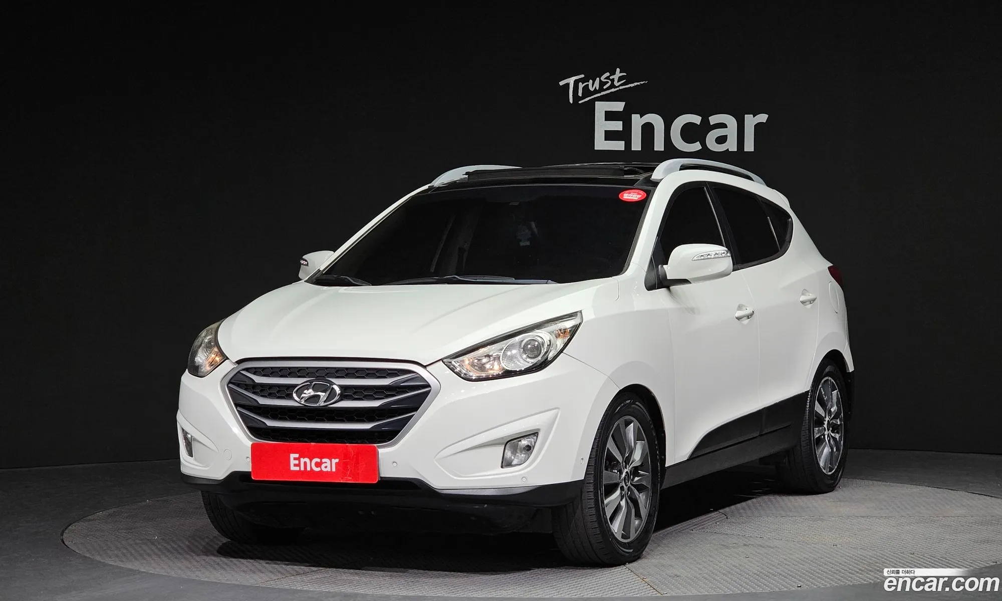Hyundai Tucson Diesel 2Wd Lx20 2012 - фотография 18862502