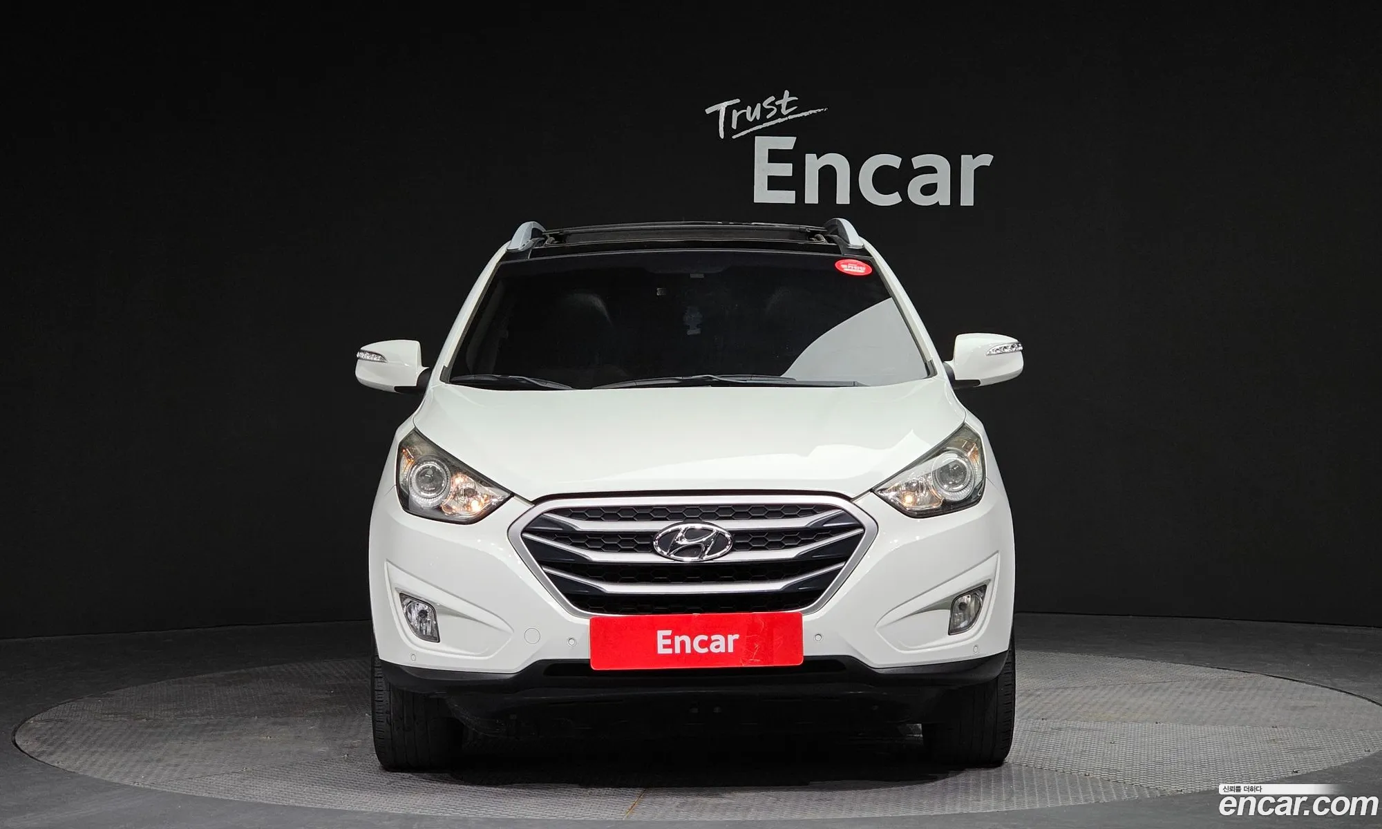 Hyundai Tucson Diesel 2Wd Lx20 2012 - фотография 18862504