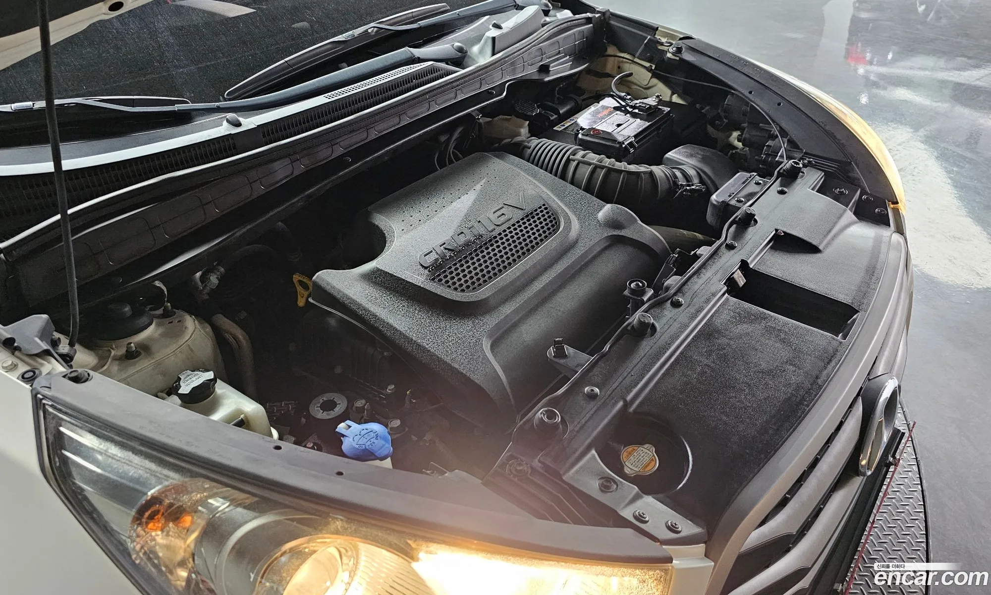 Hyundai Tucson Diesel 2Wd Lx20 2012 - фотография 18862507