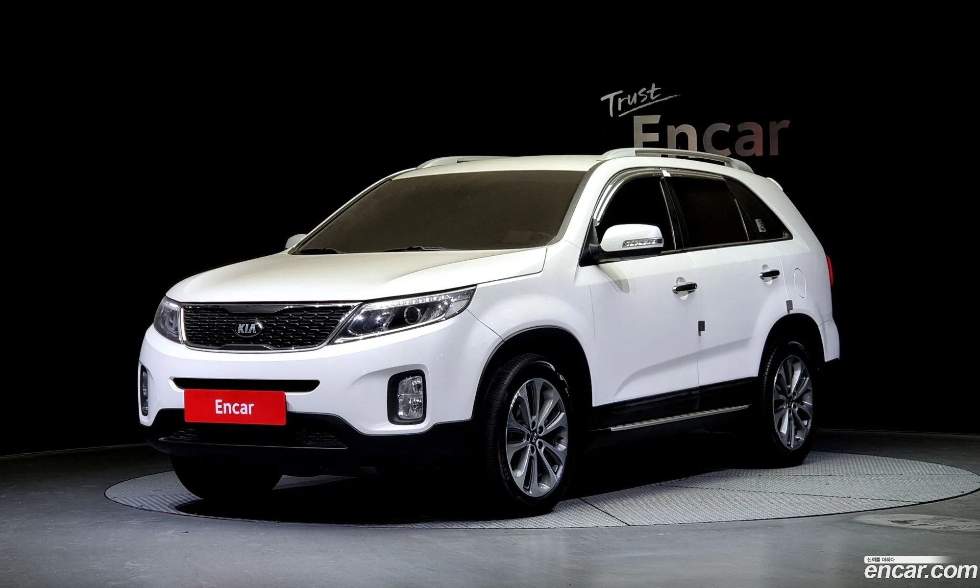 Kia Sorento Diesel 20 2Wd 2014 - фотография 11317872