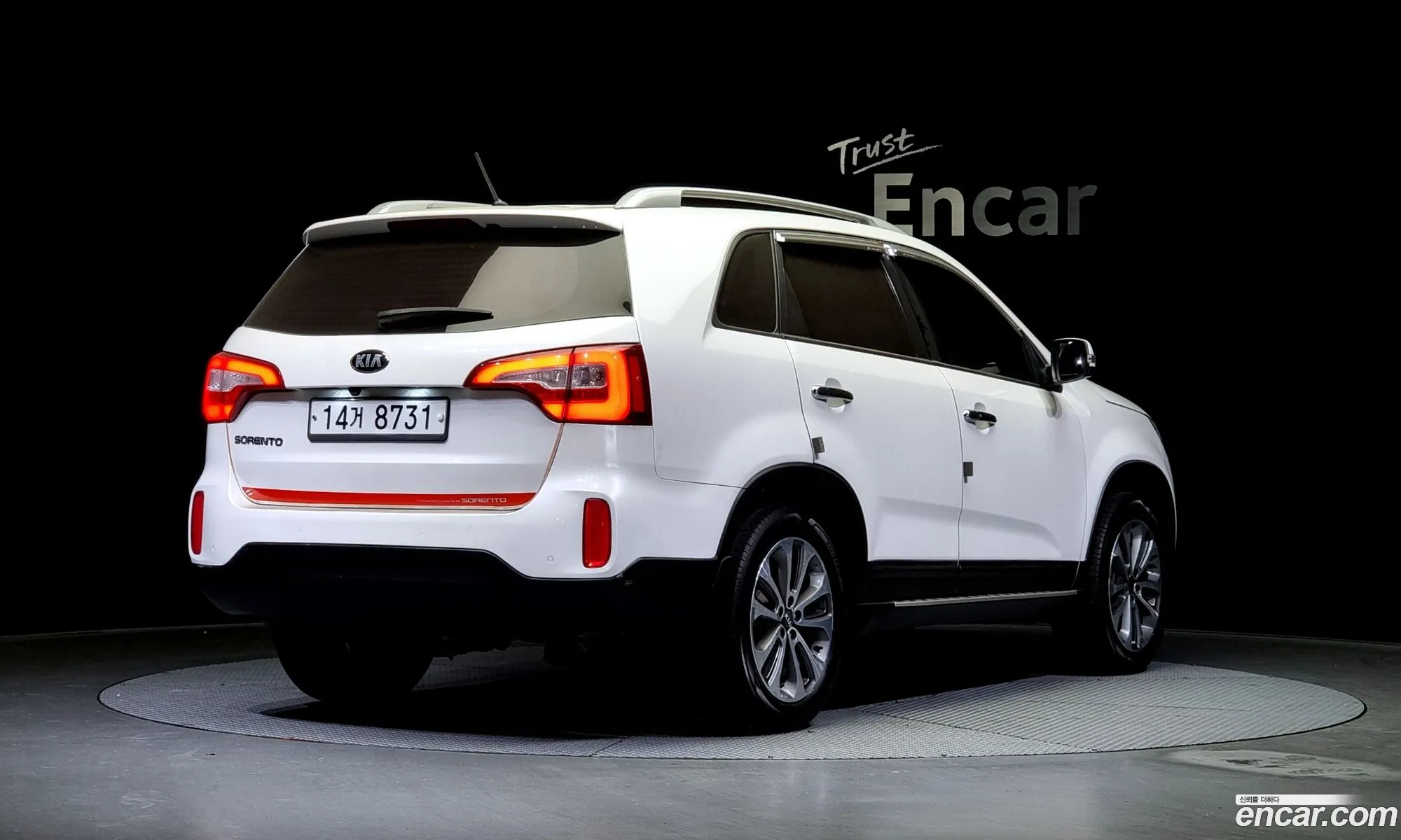 Kia Sorento Diesel 20 2Wd 2014 - фотография 11317873