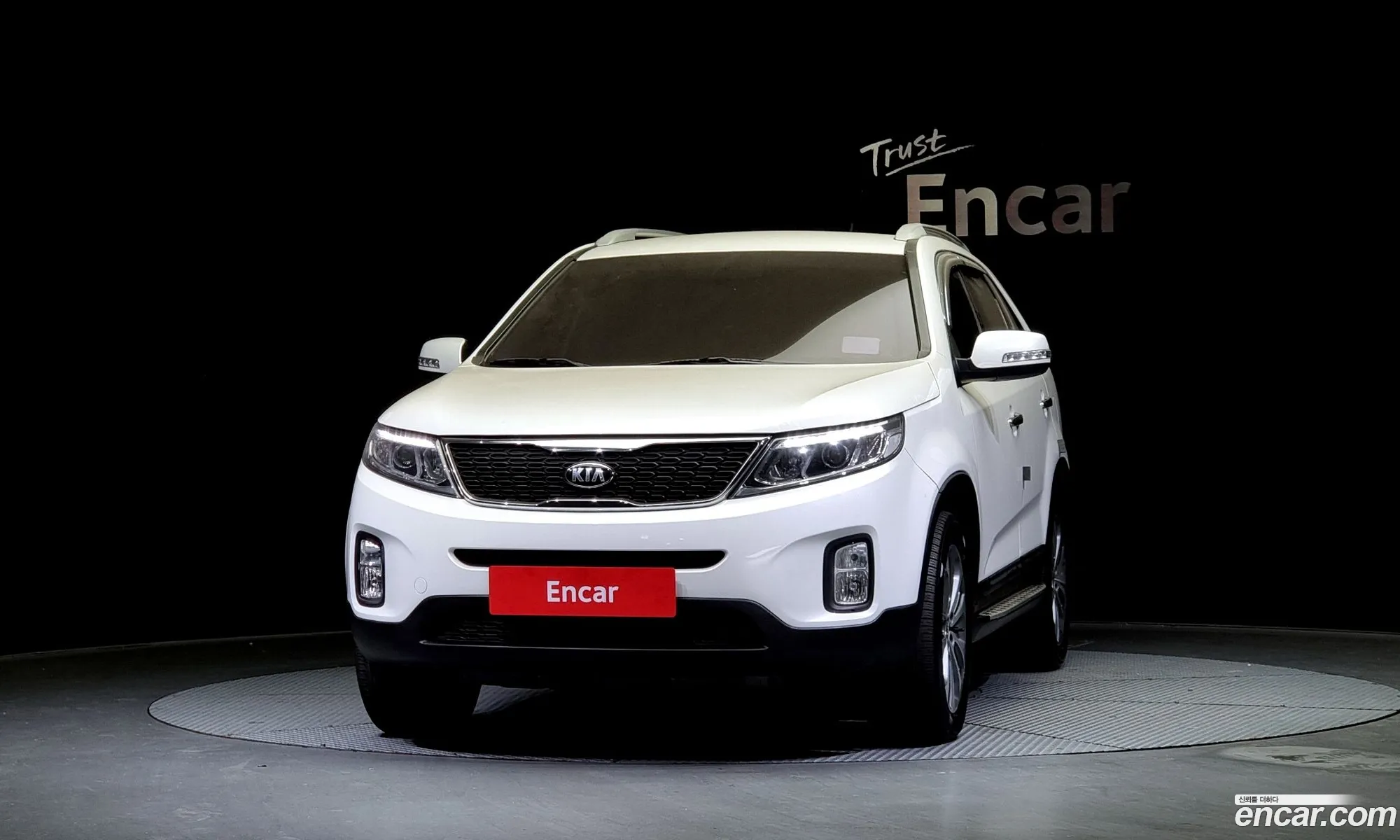 Kia Sorento Diesel 20 2Wd 2014 - фотография 11317874