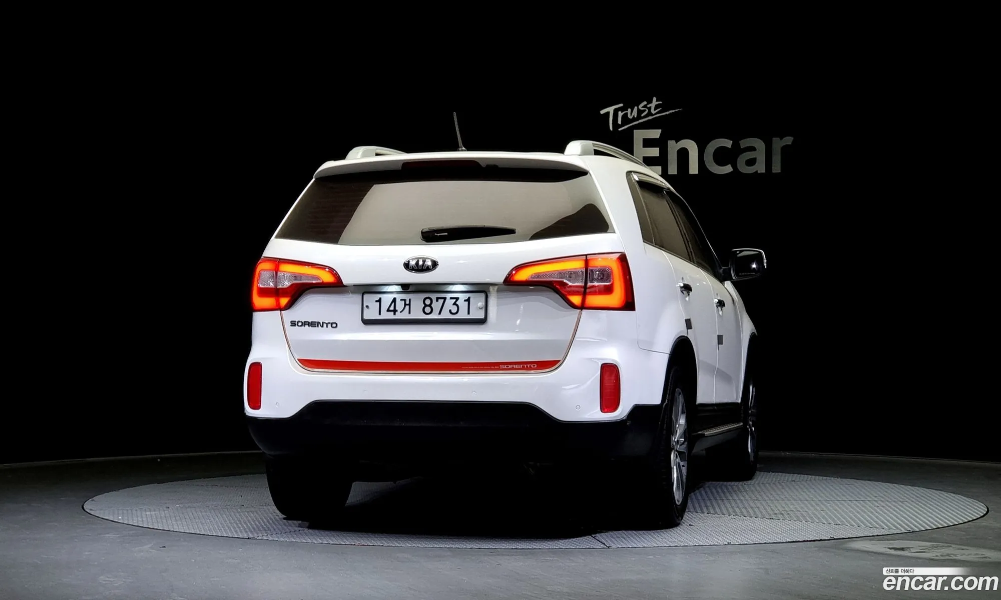 Kia Sorento Diesel 20 2Wd 2014 - фотография 11317875