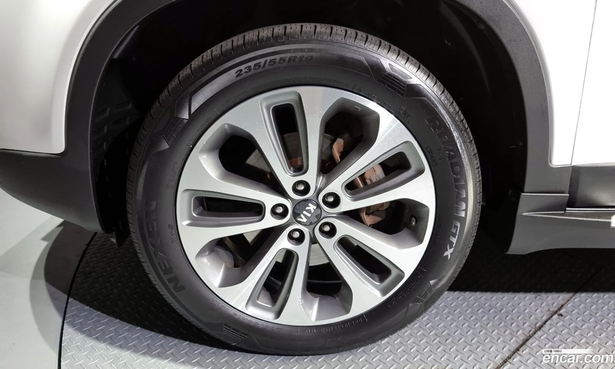 Kia Sorento Diesel 20 2Wd 2014 - фотография 11317876