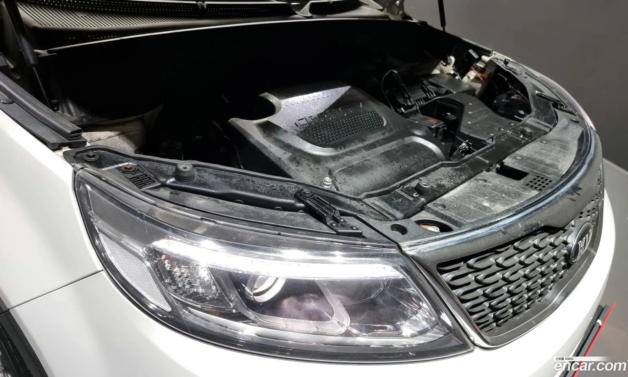 Kia Sorento Diesel 20 2Wd 2014 - фотография 11317877