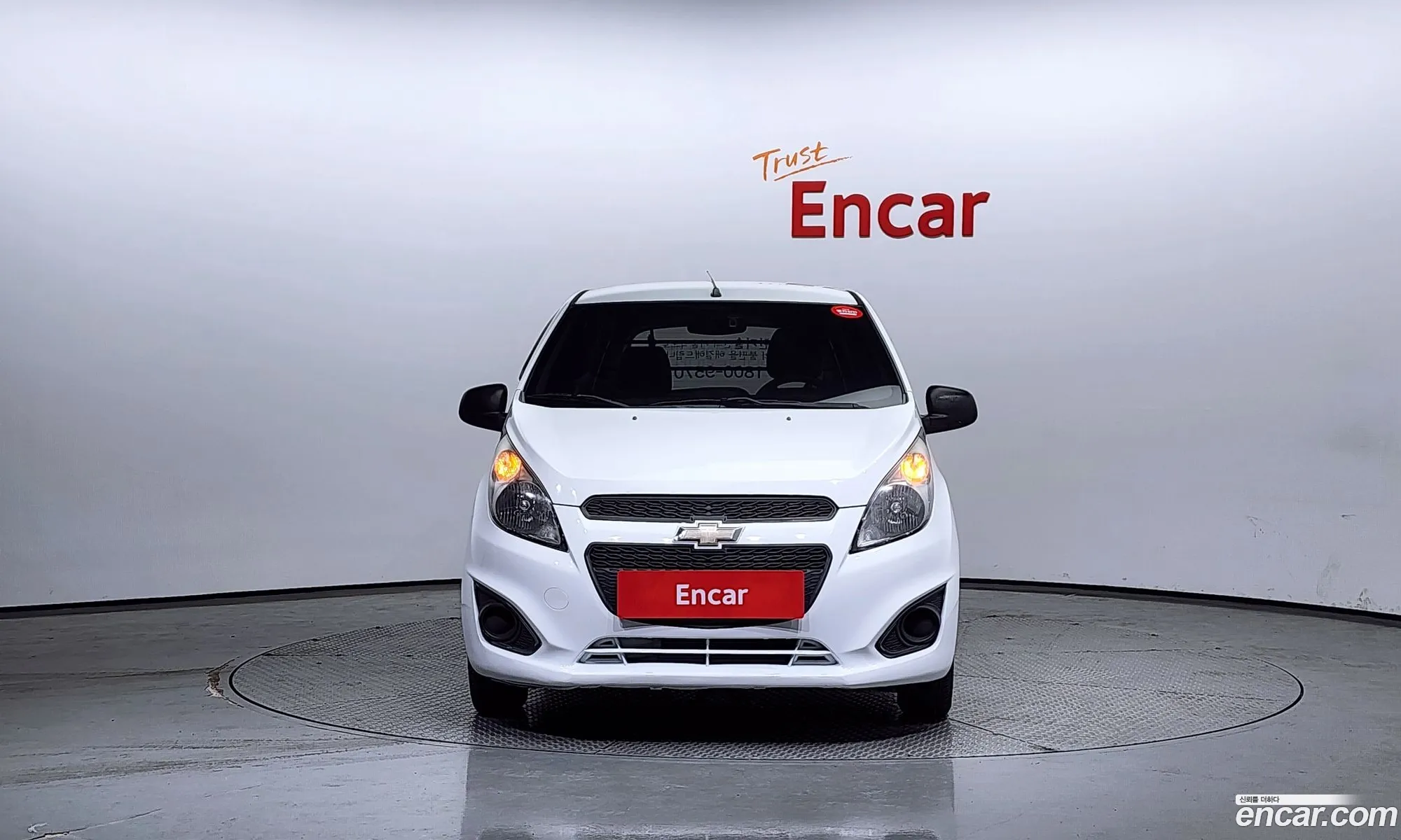 Chevrolet Spark Iii Van 2014 - фотография 4497859
