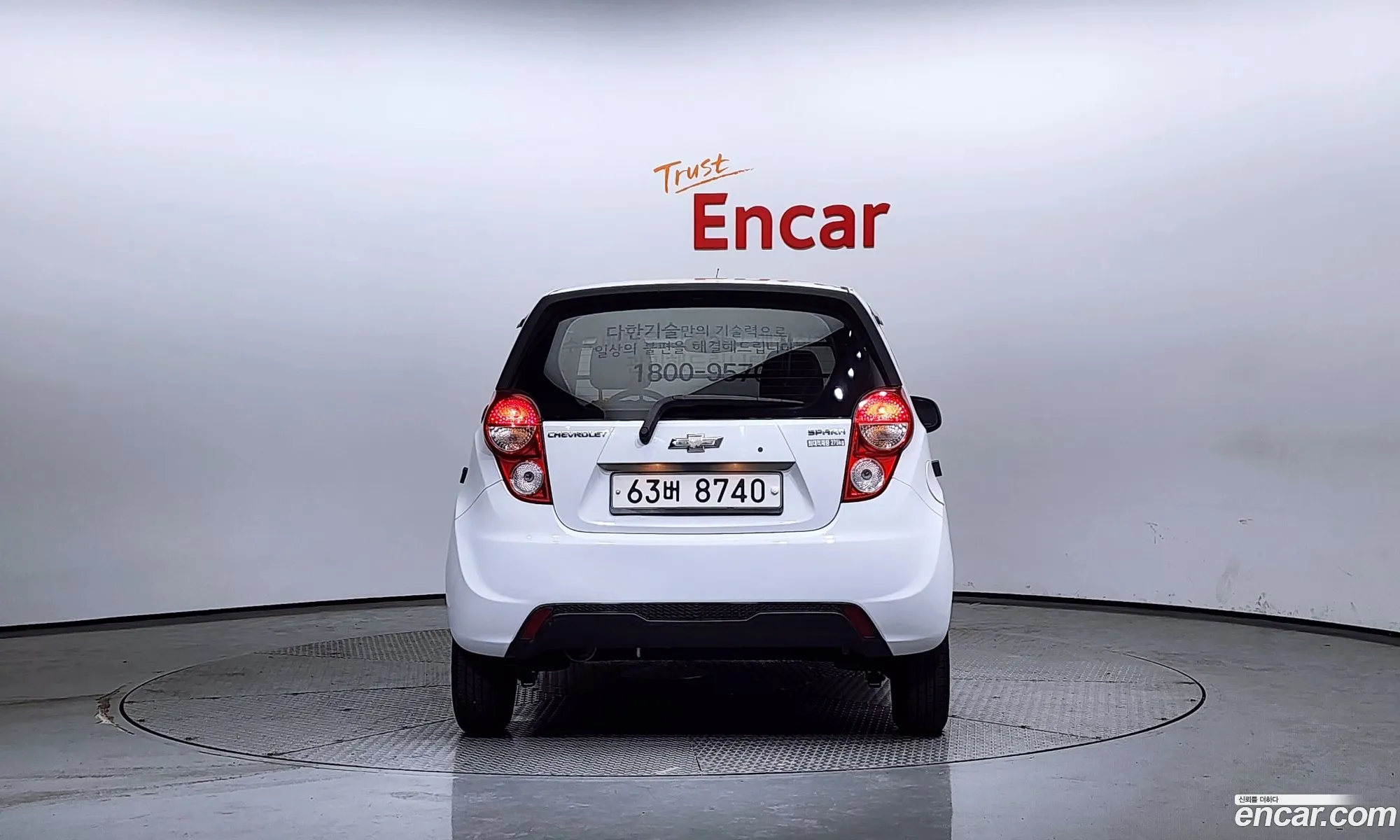 Chevrolet Spark Iii Van 2014 - фотография 4497860