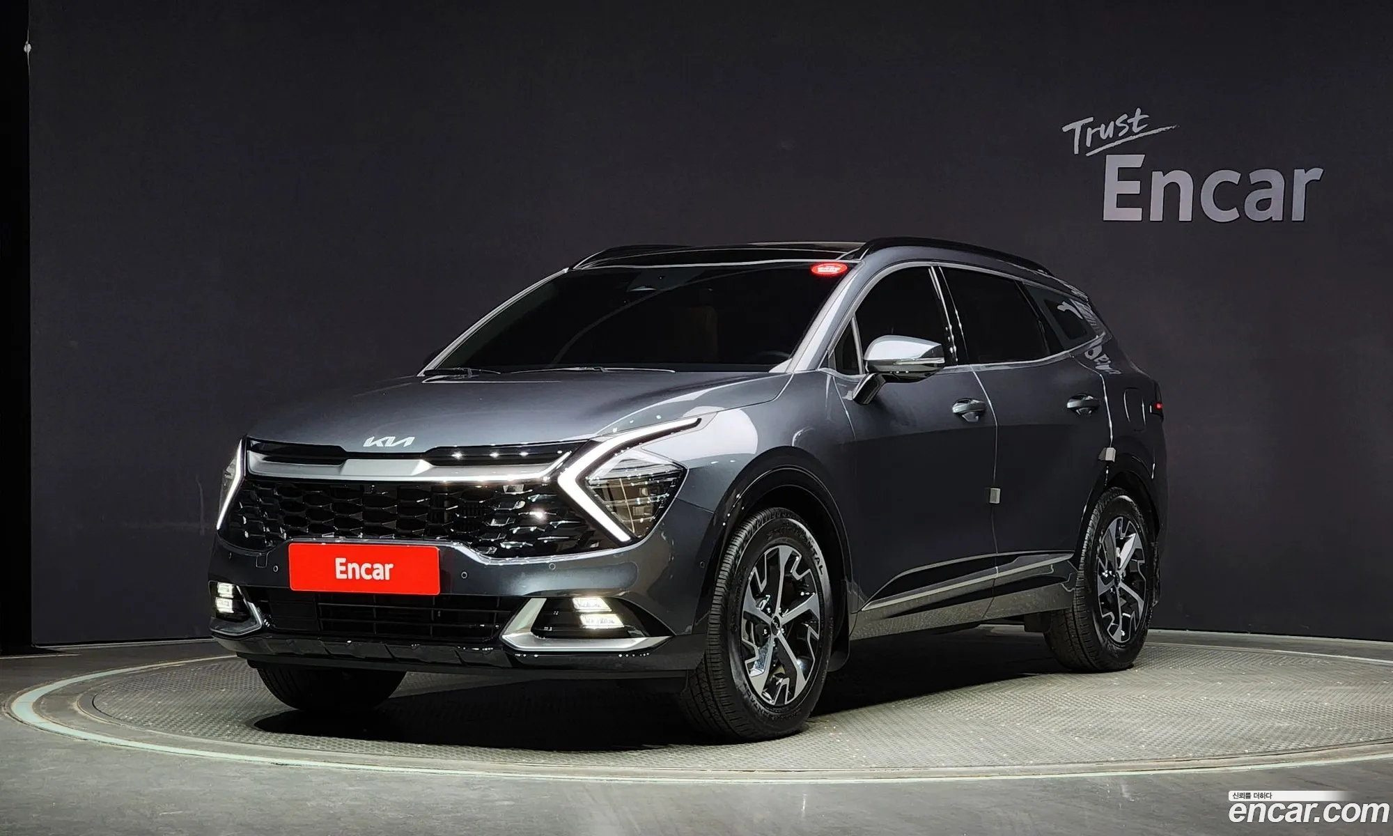 Kia Sportage Signature 2Wd 2023 - фотография 11287486