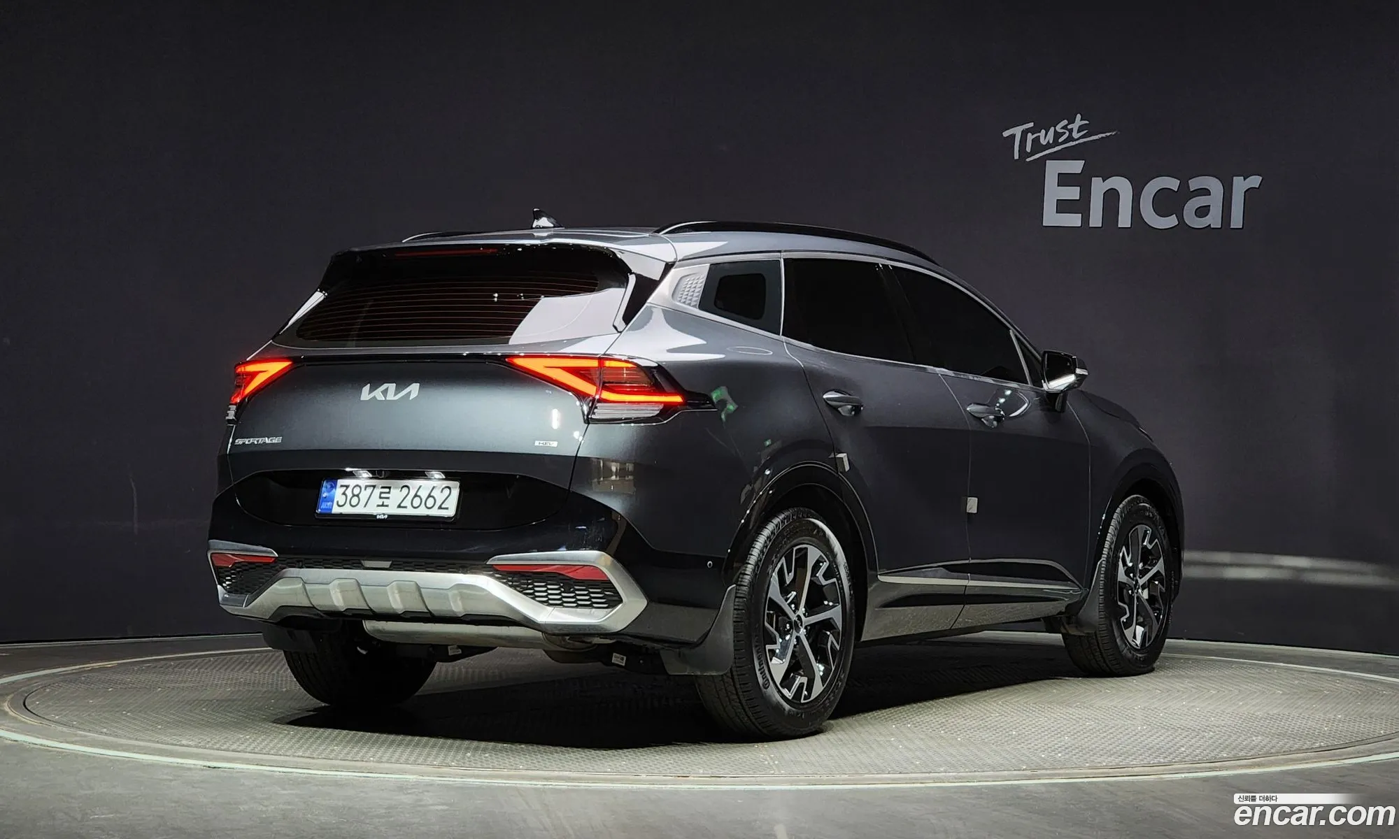 Kia Sportage Signature 2Wd 2023 - фотография 11287487