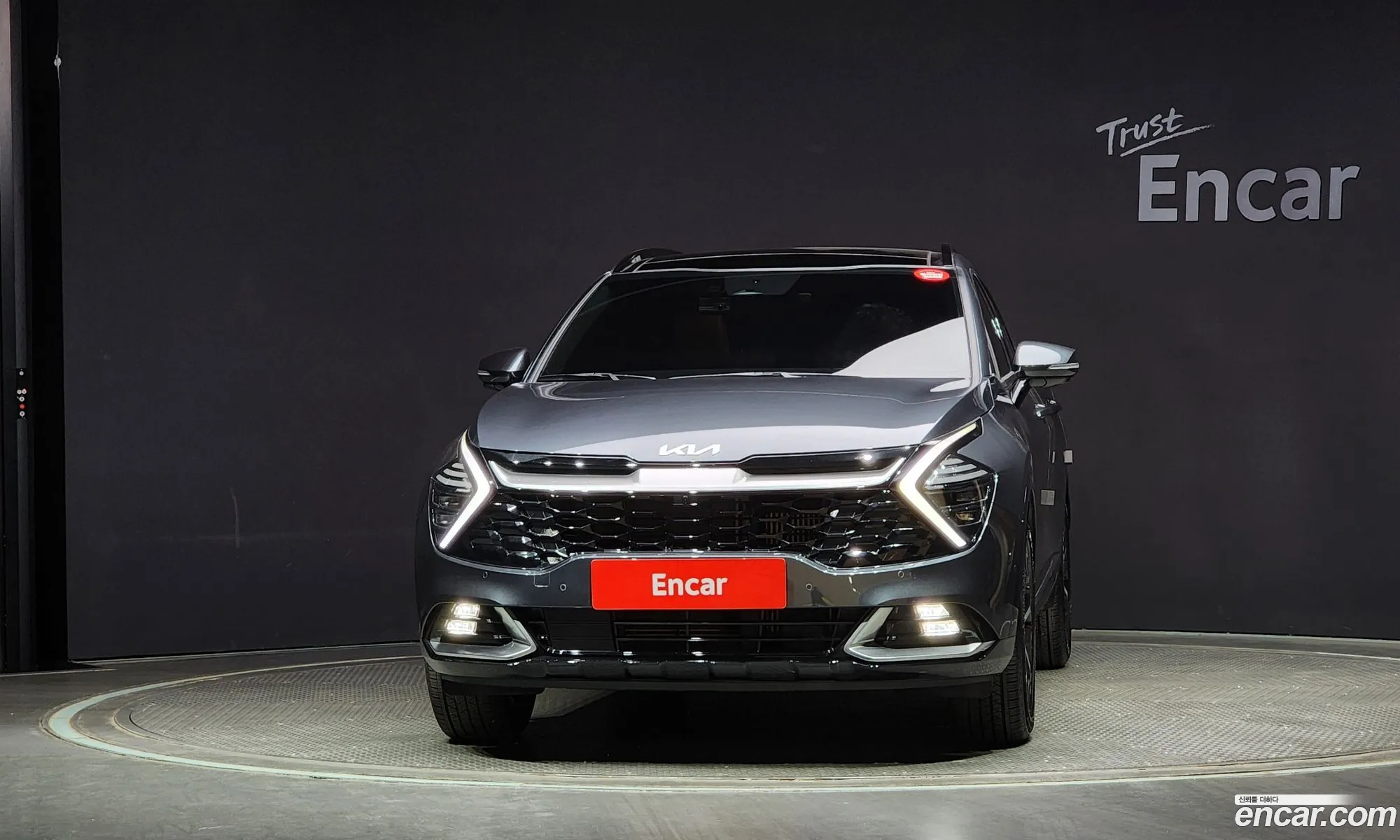 Kia Sportage Signature 2Wd 2023 - фотография 11287488