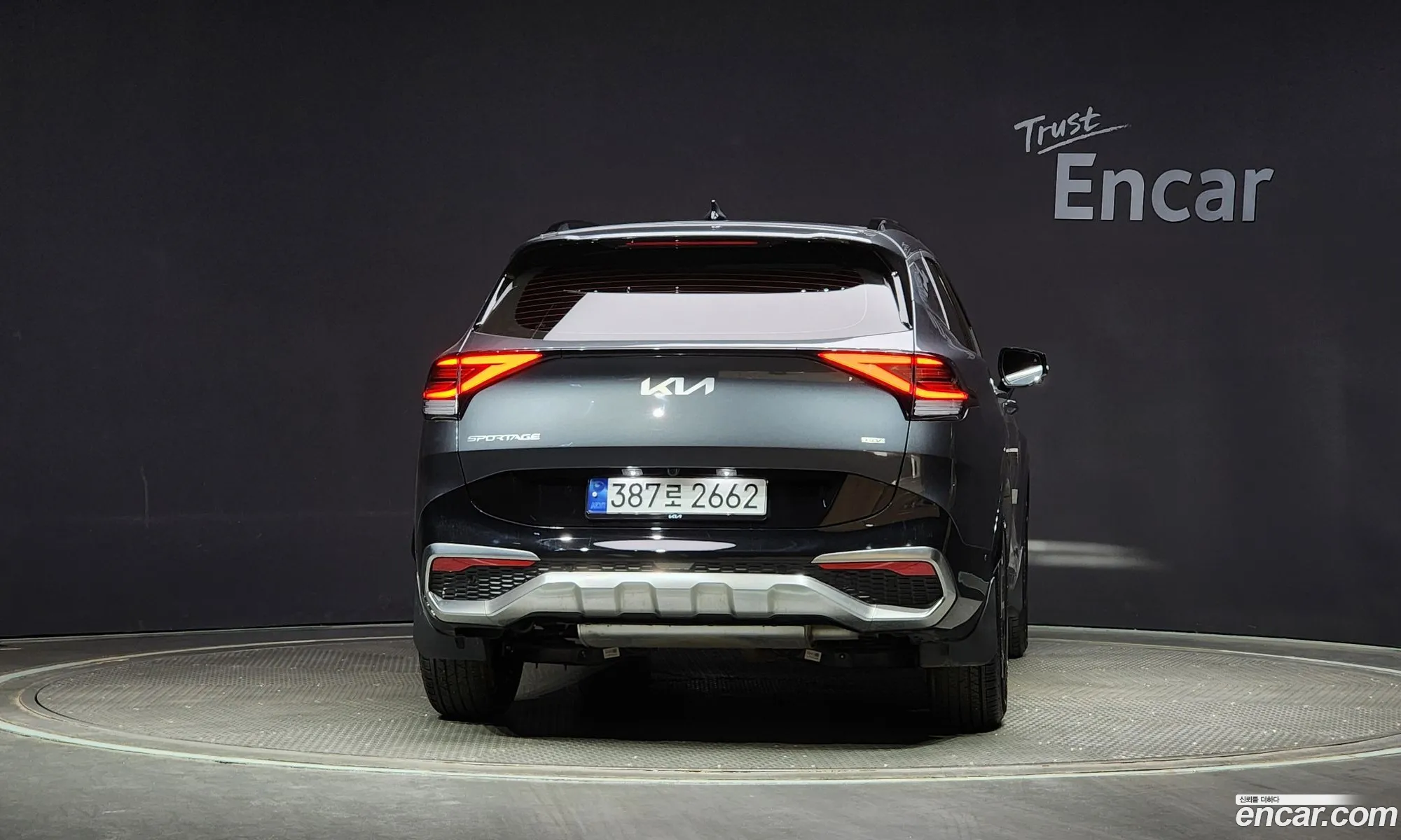 Kia Sportage Signature 2Wd 2023 - фотография 11287489