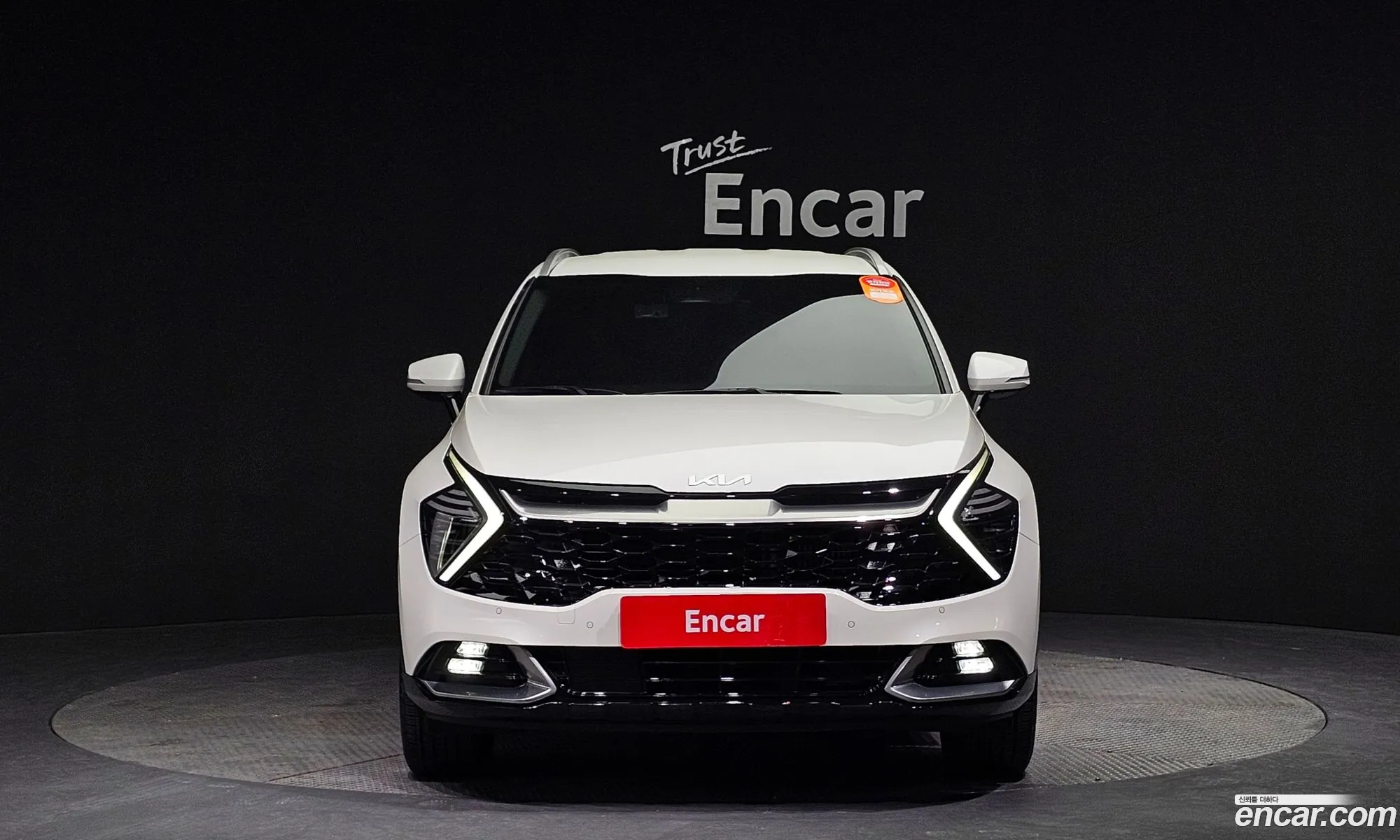 Kia Sportage Signature 2Wd 2023 - фотография 17186475
