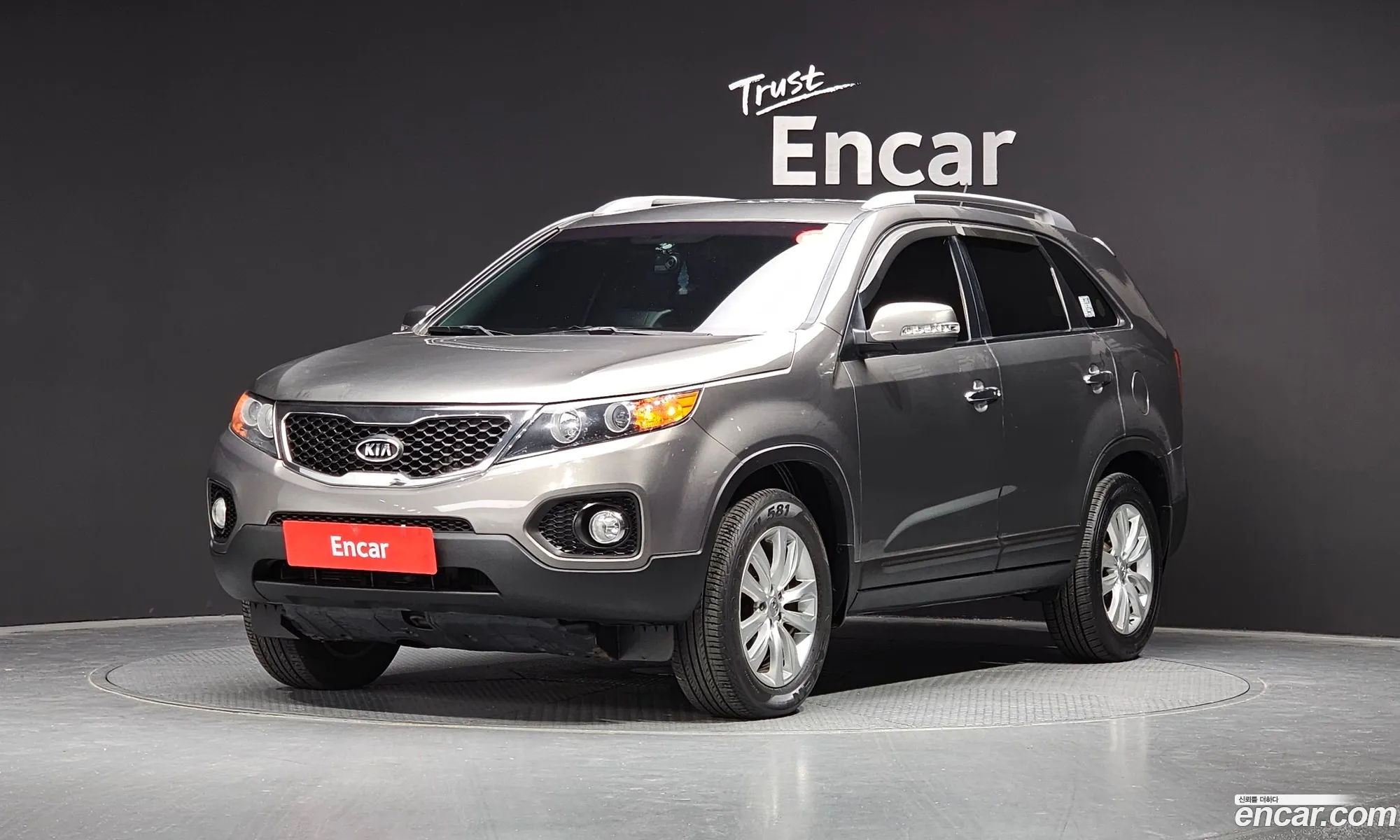 Kia Sorento Ii Diesel 22 4Wd Tlx 2012 - фотография 19058936